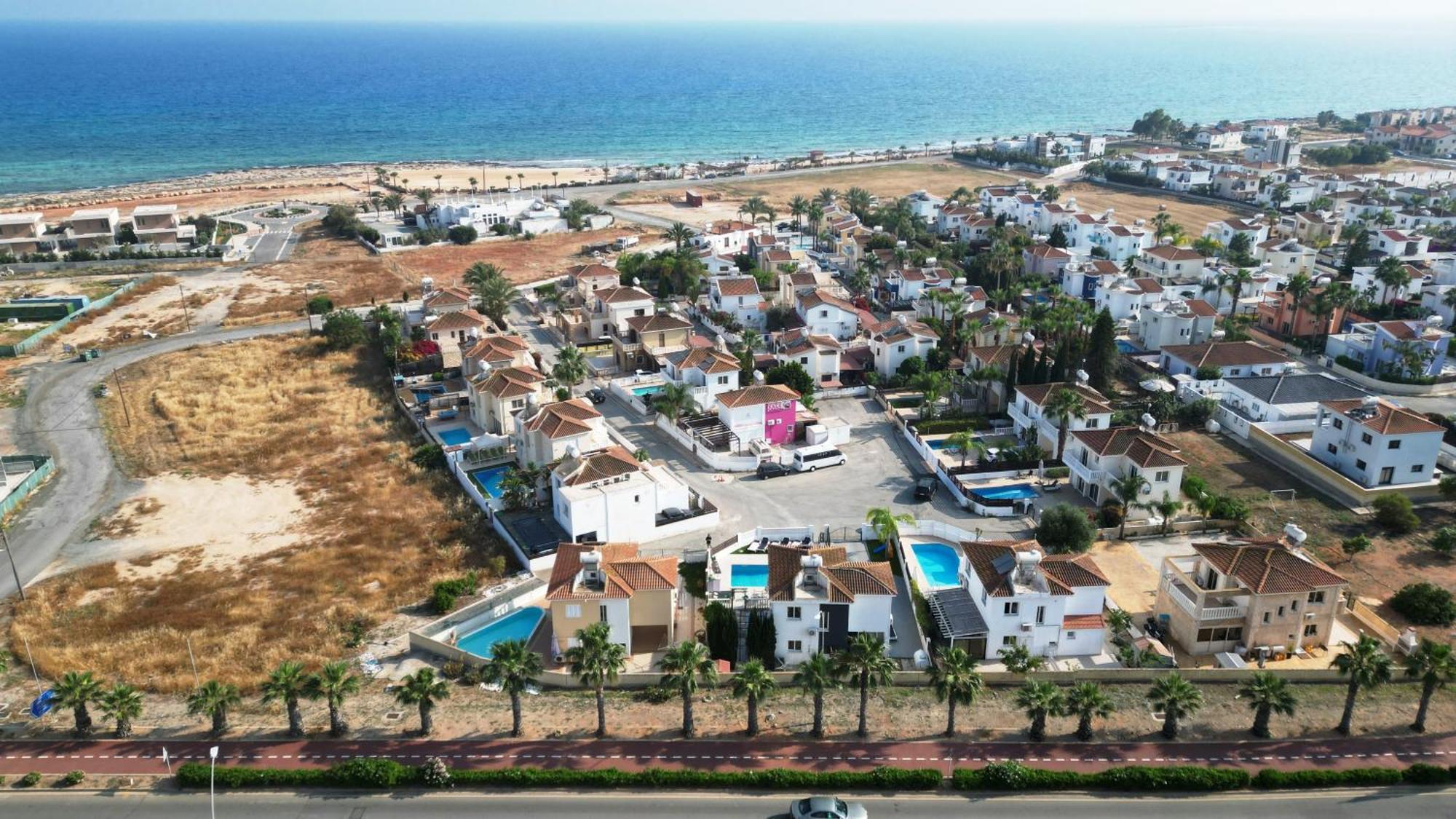 Thetida Ayia Napa