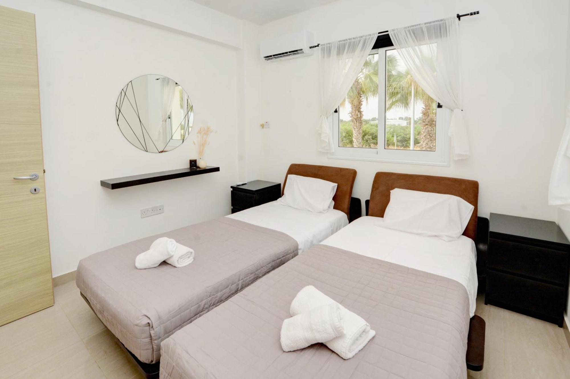 Thetida Villa Ayia Napa