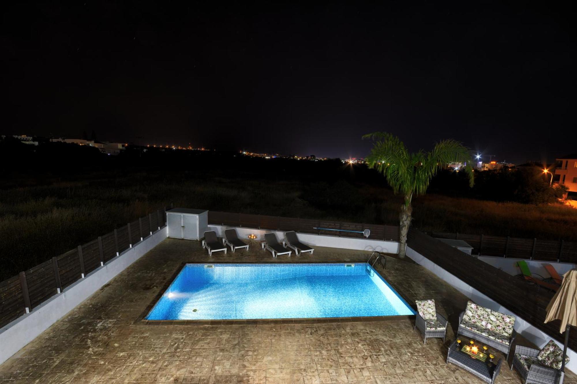 Nissi Ourania Villa Ayia Napa