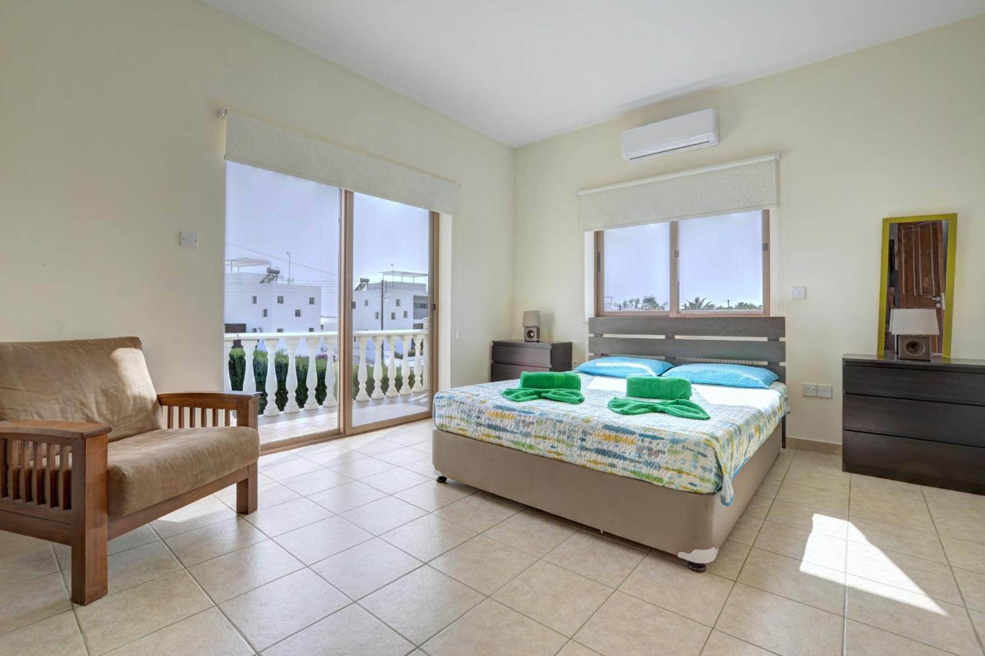 Eva Casa de férias Agia Napa