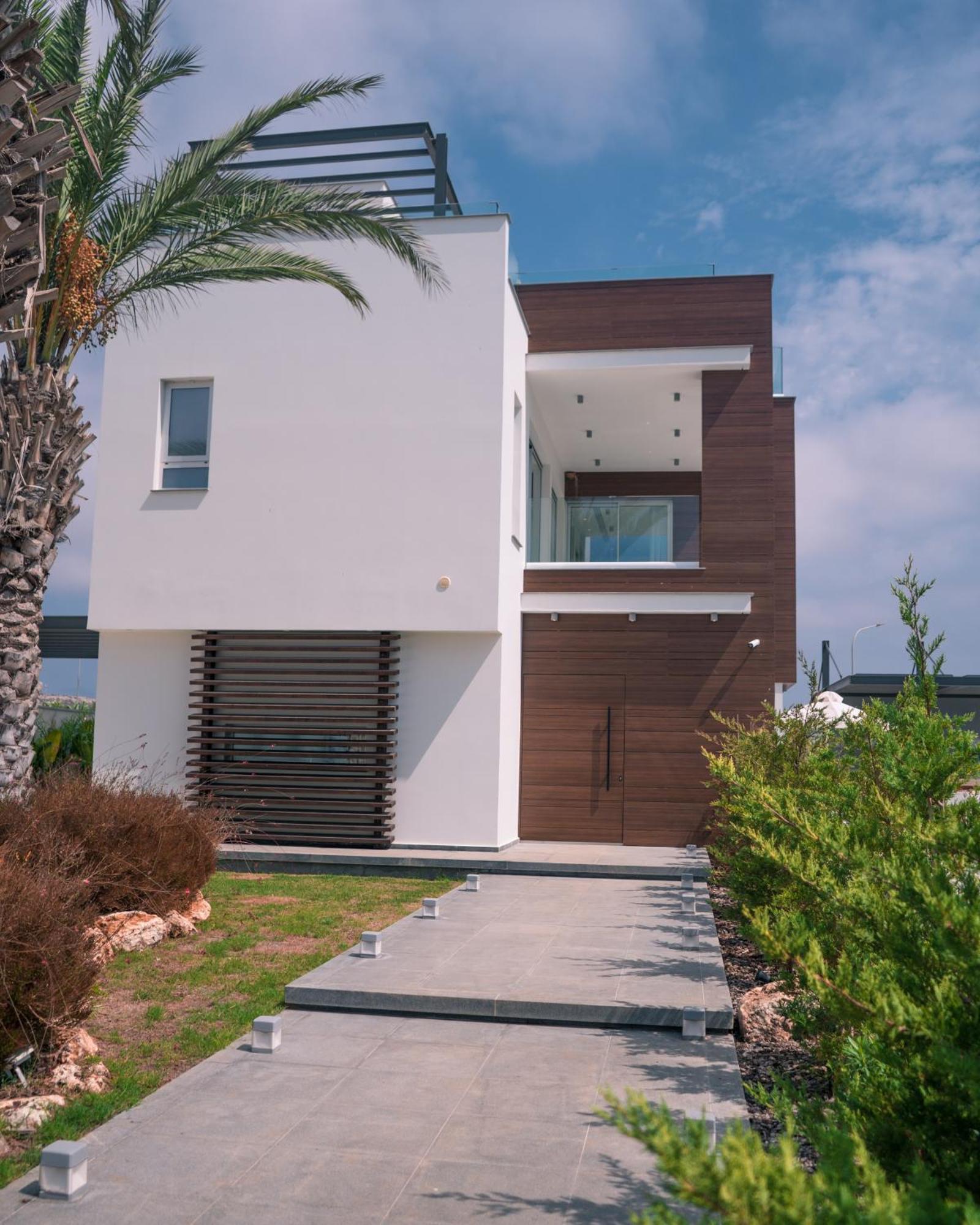 Villa Vivo Mare Beachfront - Vista Ayia Napa