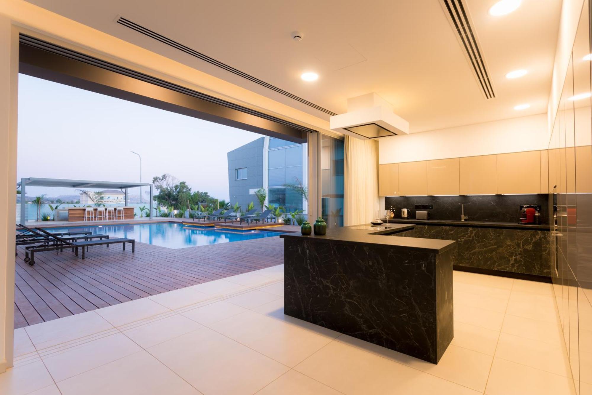Villa Cove Seaview - Neptune