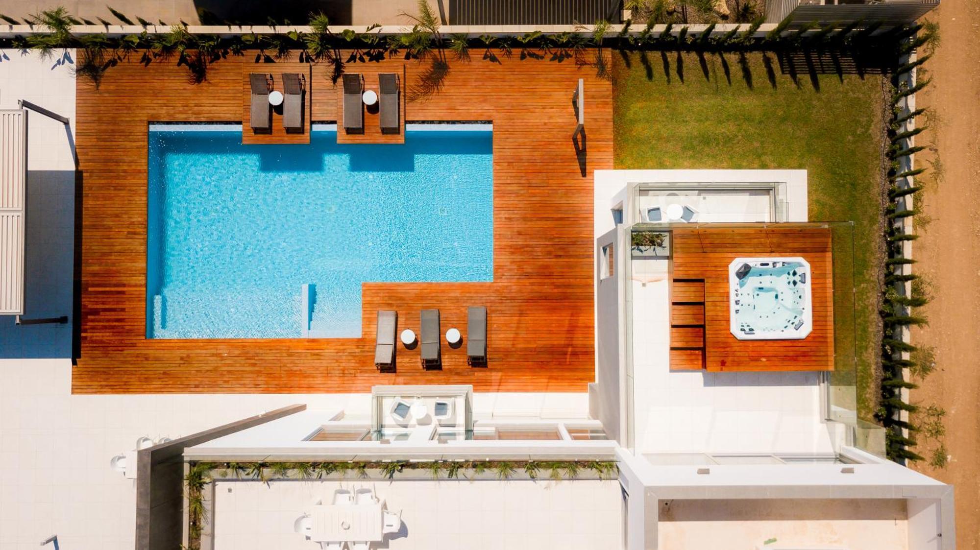 Cove Seaview - Neptune Villa *