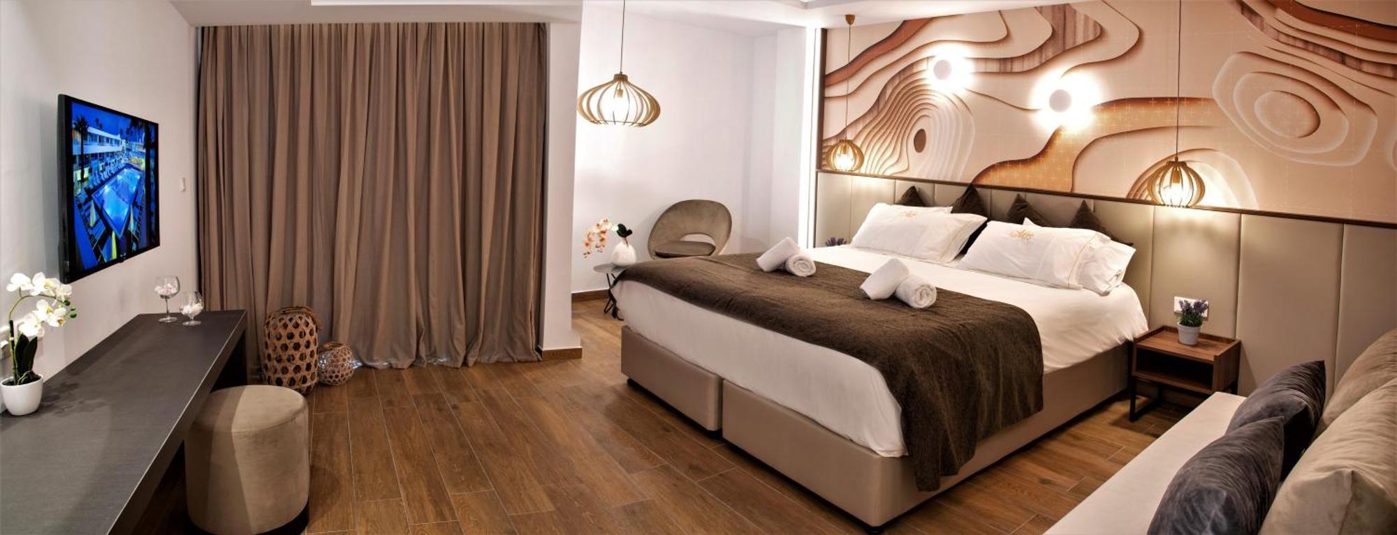 Melpo Antia & Aparthotel 4*
