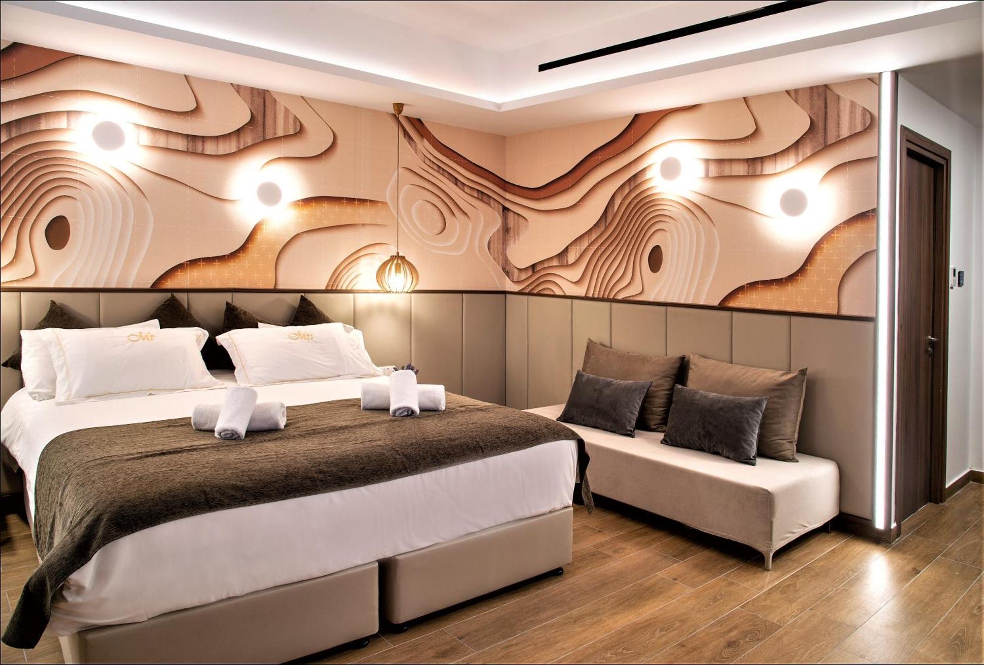 Melpo Antia & Aparthotel 4*