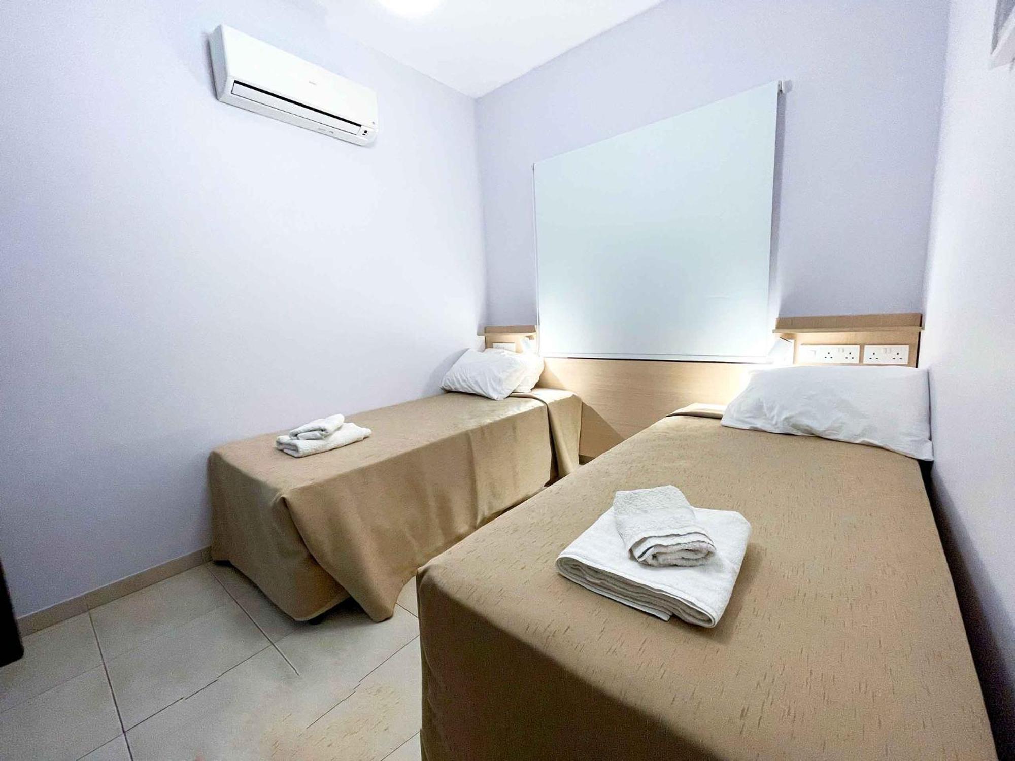 Topikos Apartment *