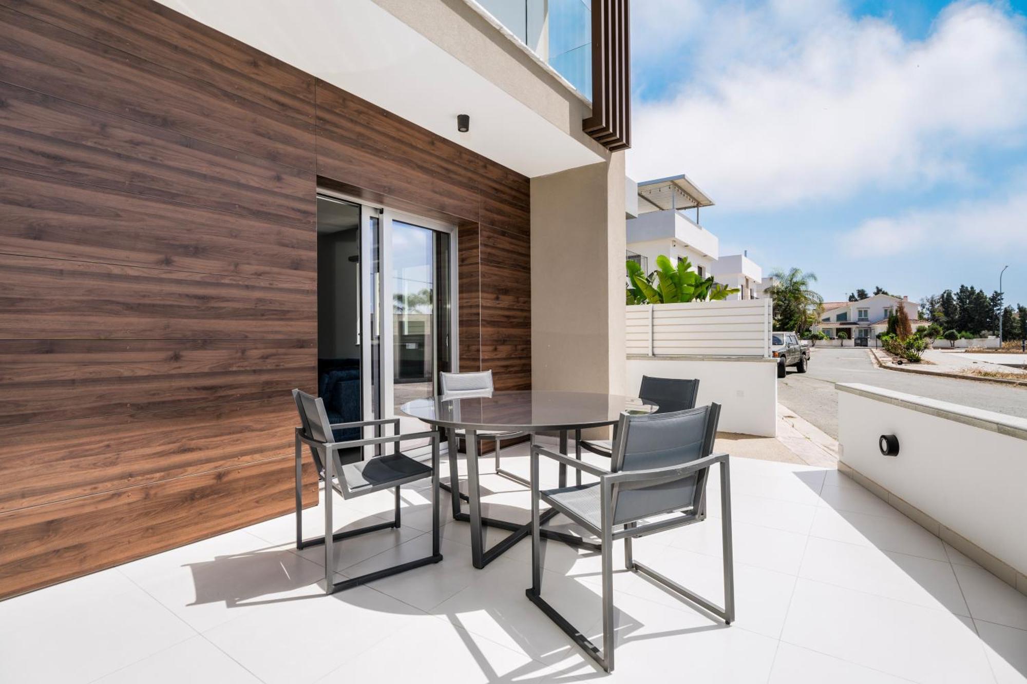 Valerian Palm Villa