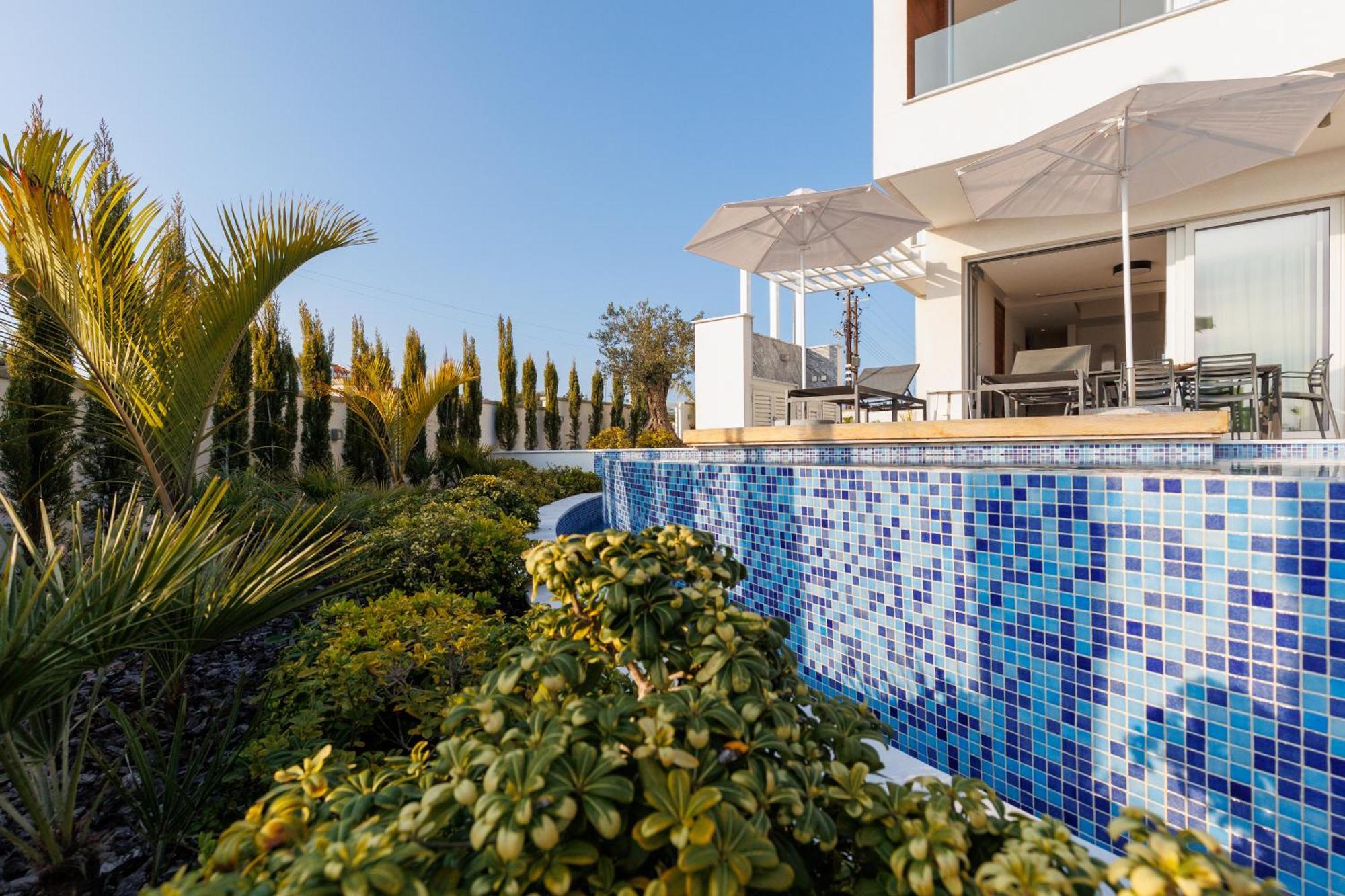 Villa Napa Hills Seaview - Iris *