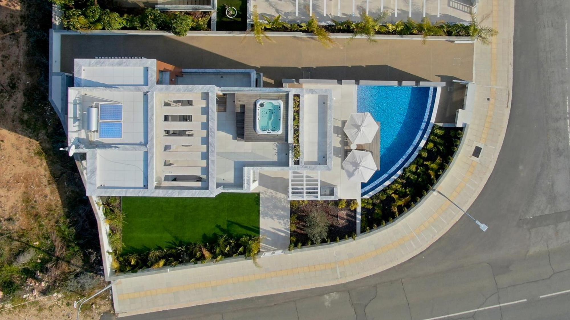 Napa Hills Seaview - Iris Villa Ayia Napa