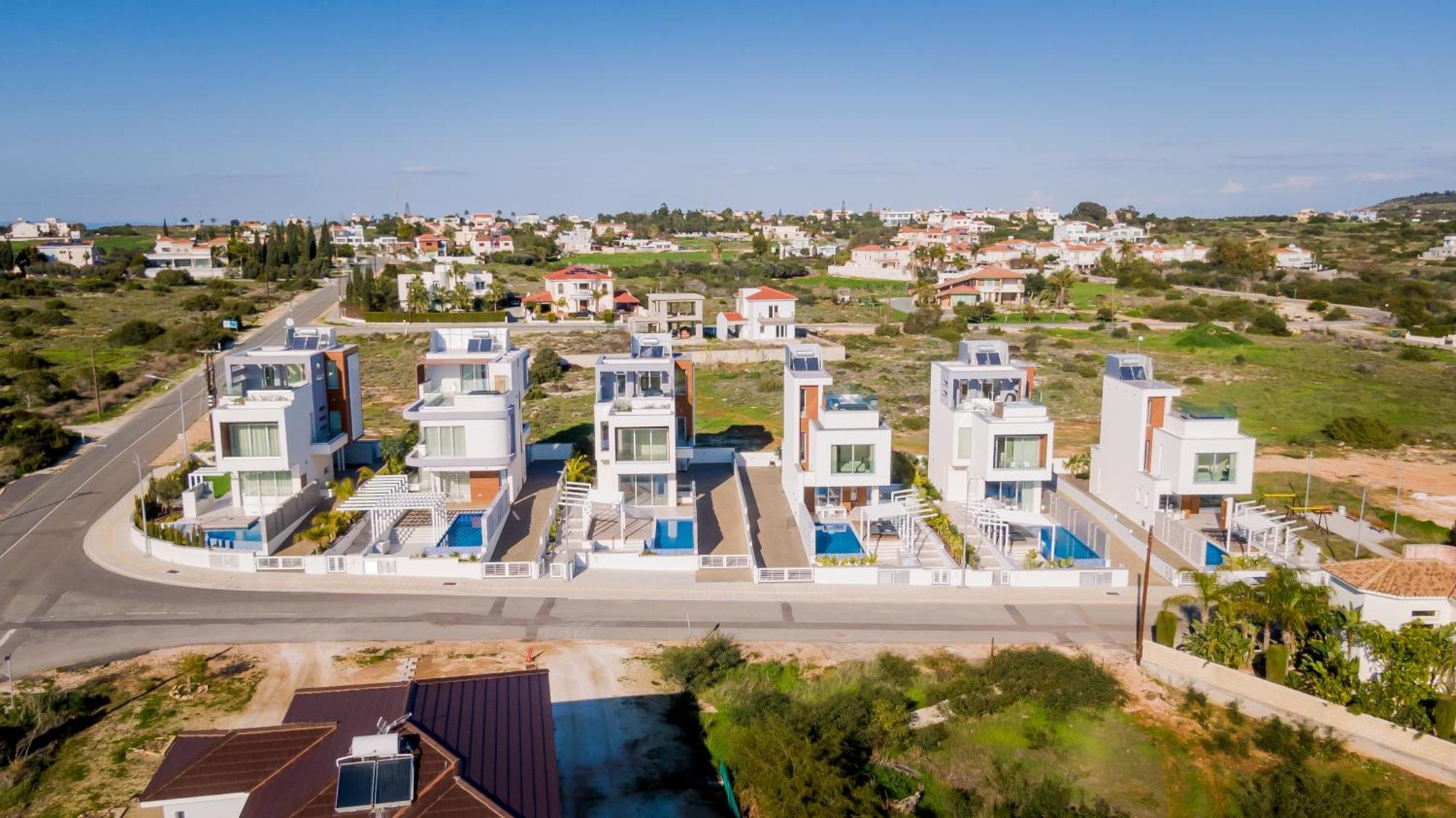 Napa Hills Seaview - Iris * Ayia Napa