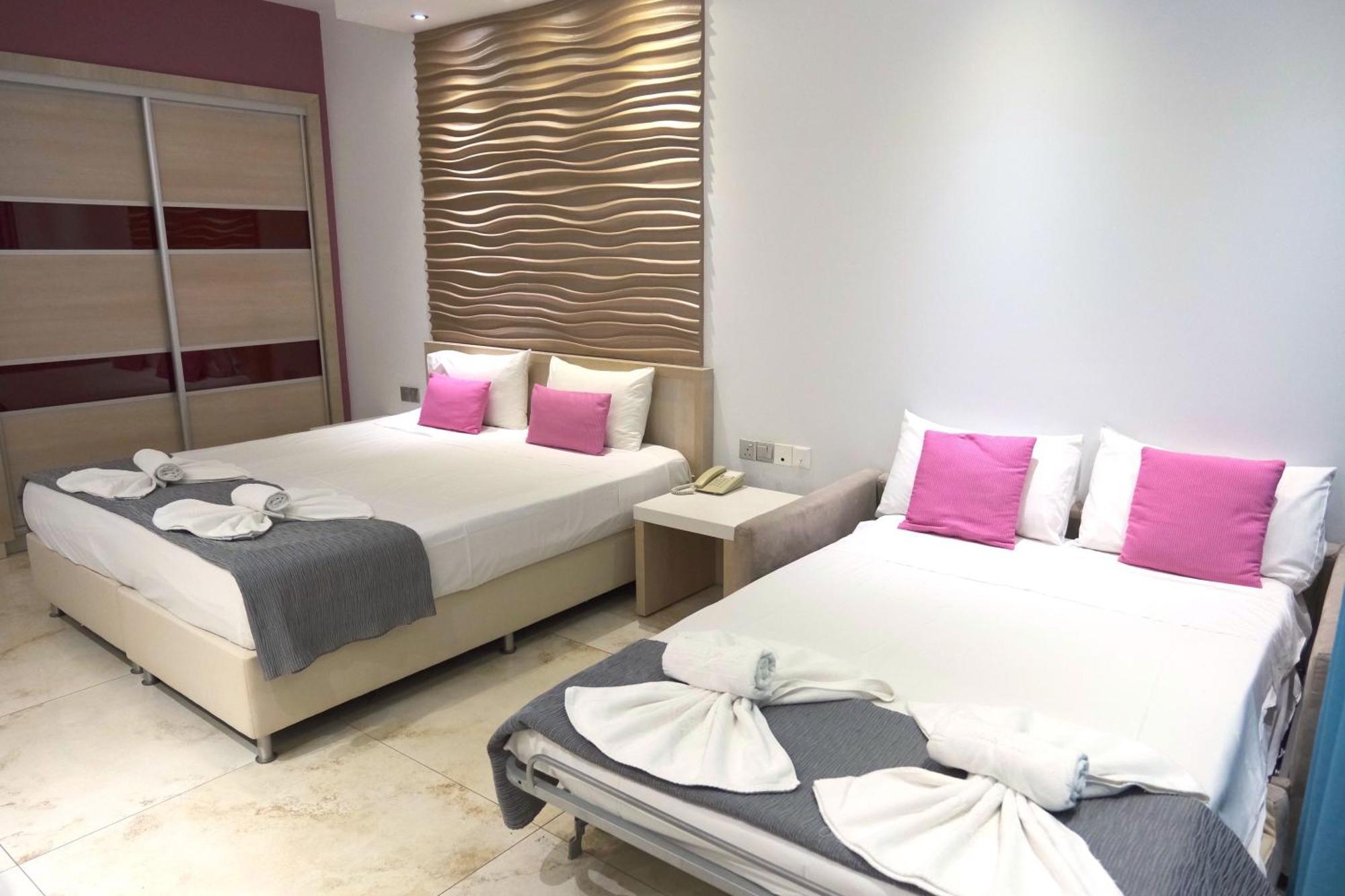 Loutsiana Deluxe Apts Aparthotel 3*