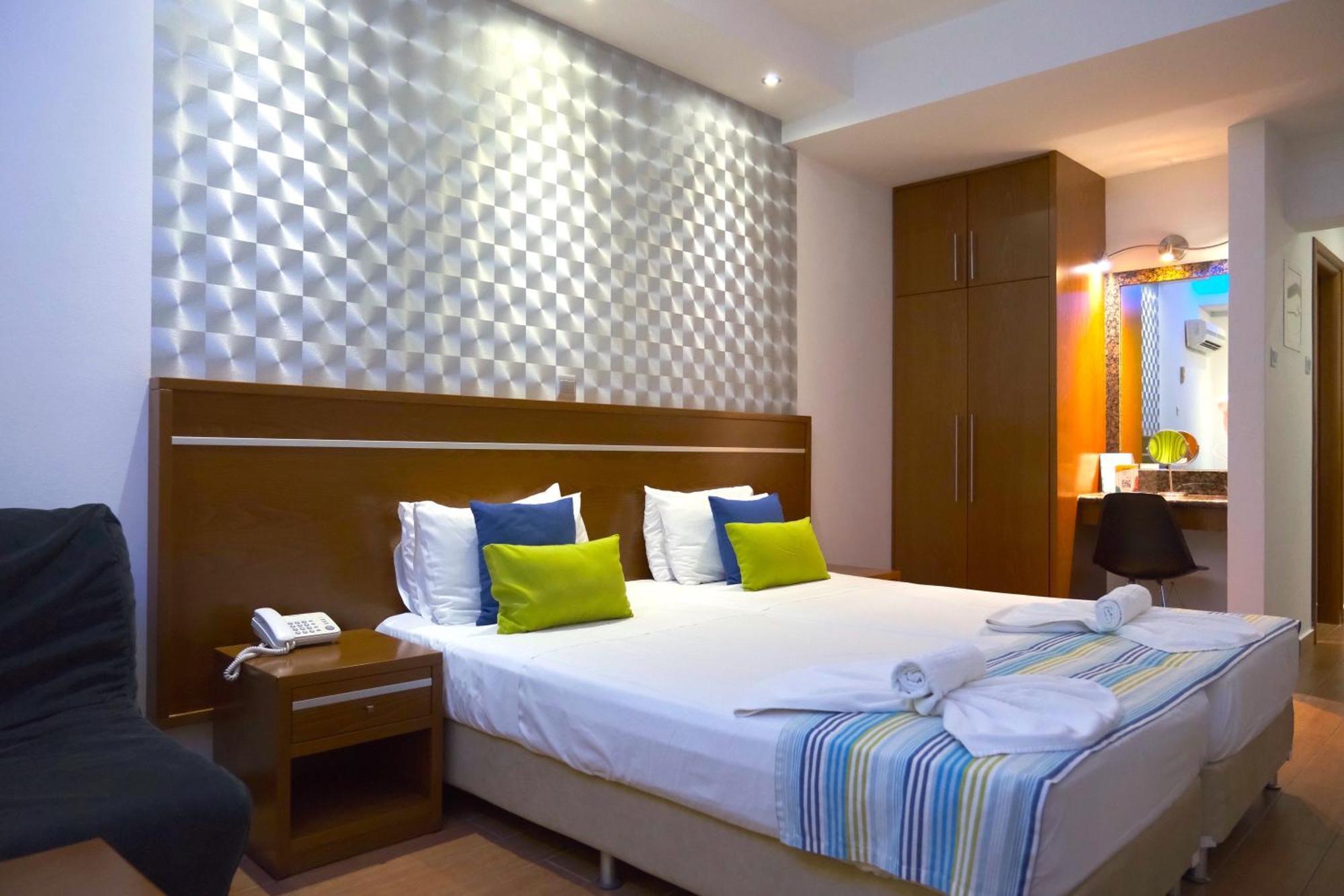 Loutsiana Deluxe Apts Aparthotel Ayia Napa