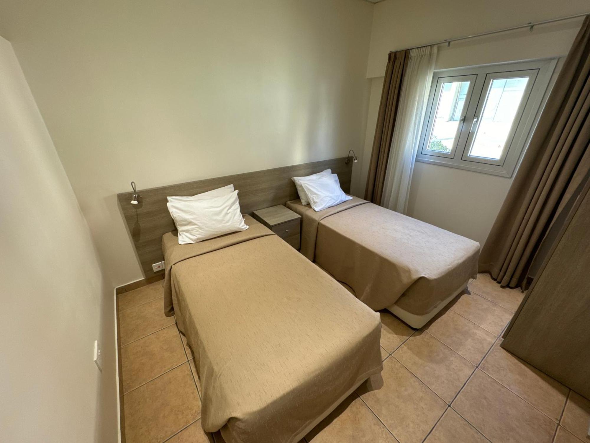 Apartment Topikos *