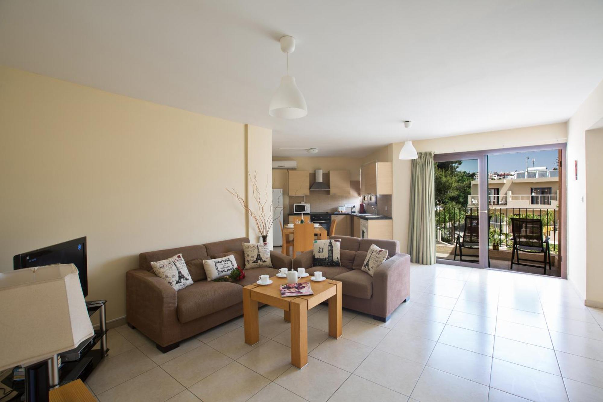 Napiana Apartment