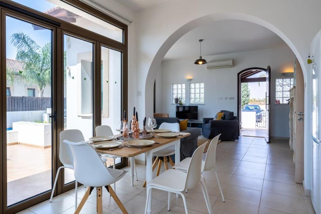 Lumina 2-bedroom And Pool In Ayia Napa