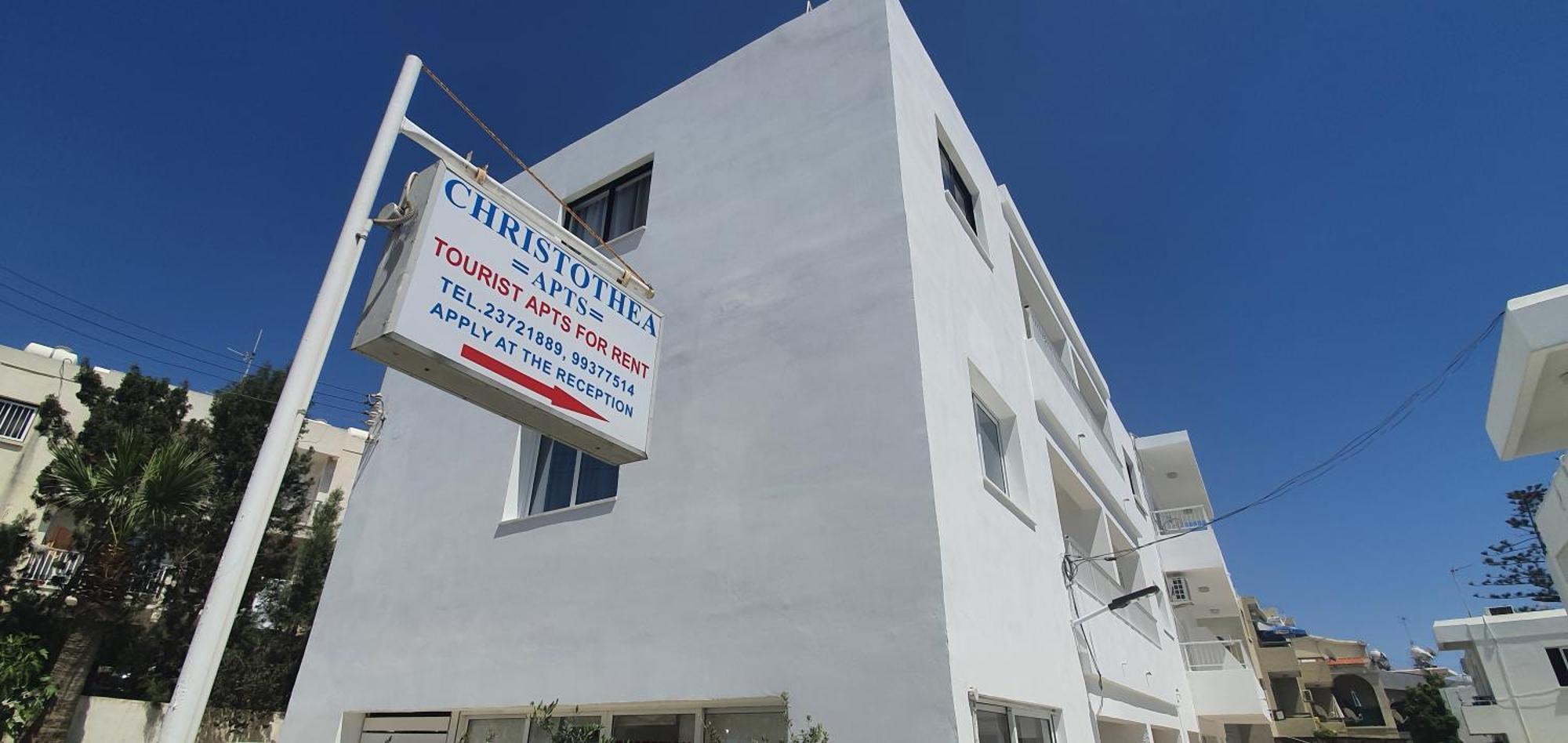 Apartment Christothea Ayia Napa