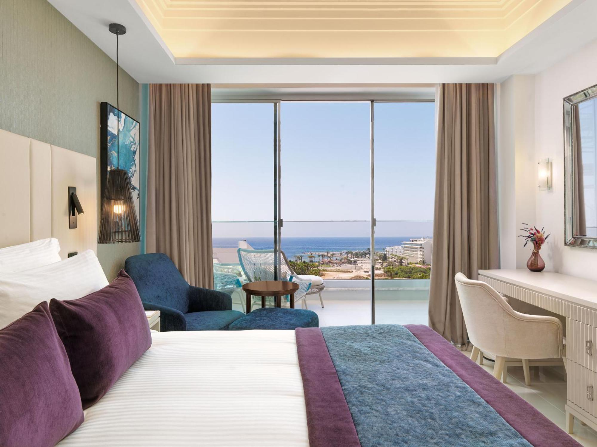 Hotel Amanti, Madefortwo - (adults Only) Agia Napa