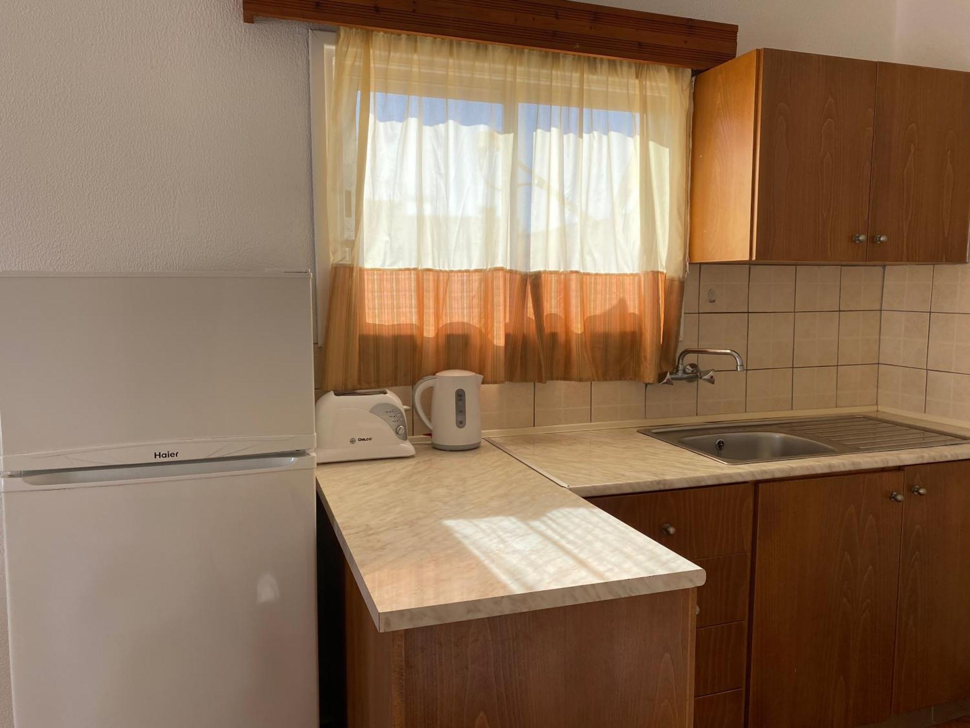 Alexia Aparthotel Agia Napa