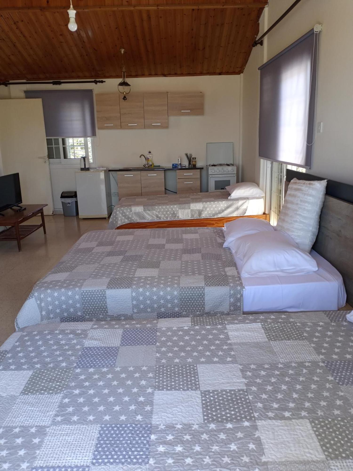 Mersinia Apartment *
