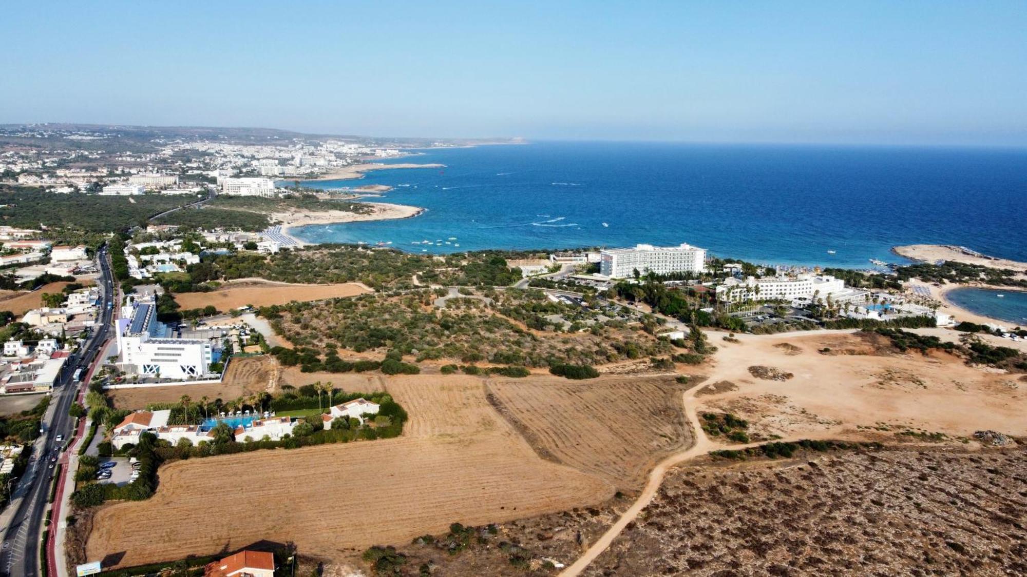 Loutsiana Deluxe Apts Aparthotel Ayia Napa