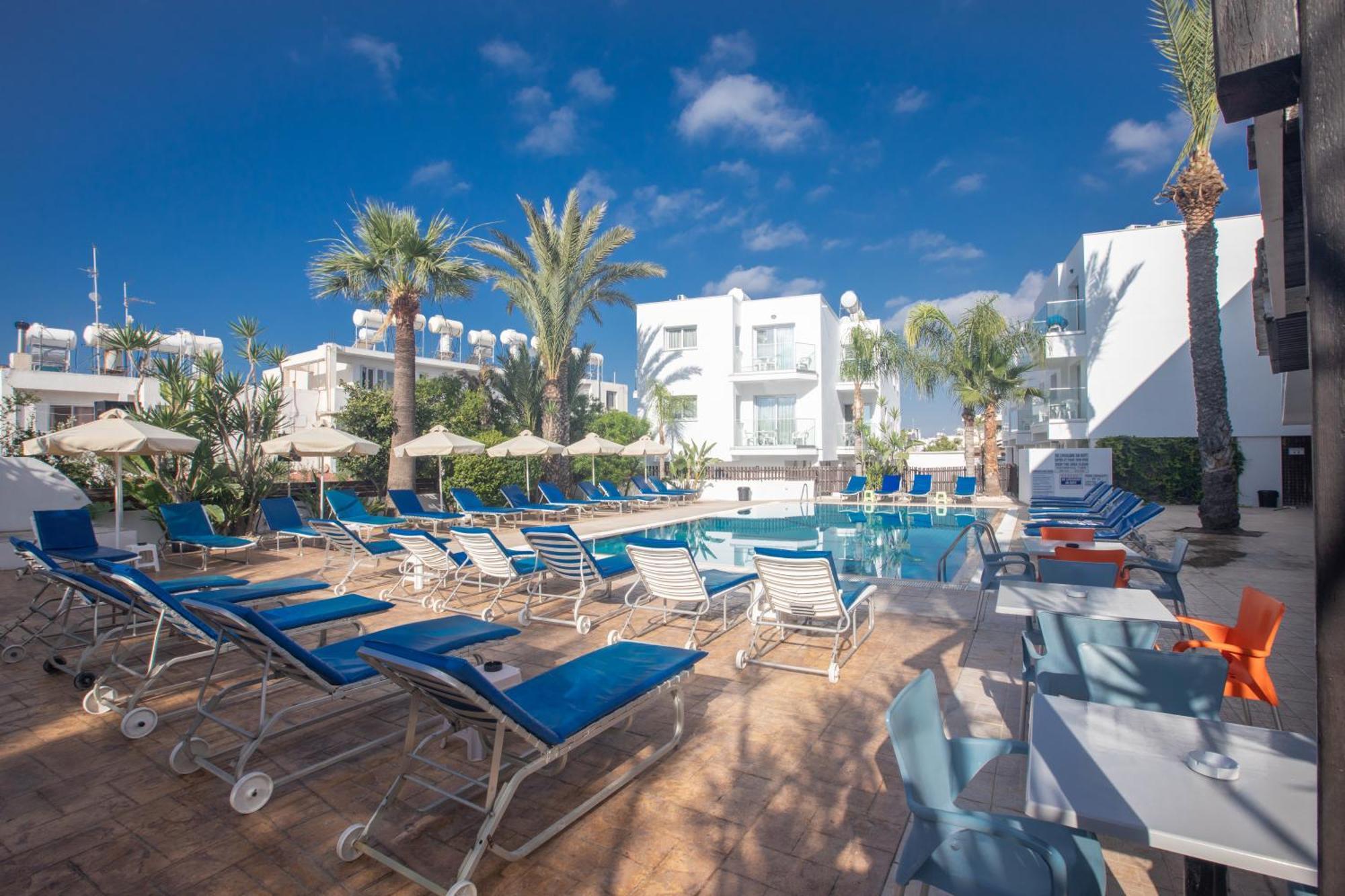 Pavlinia & 3* Agia Napa