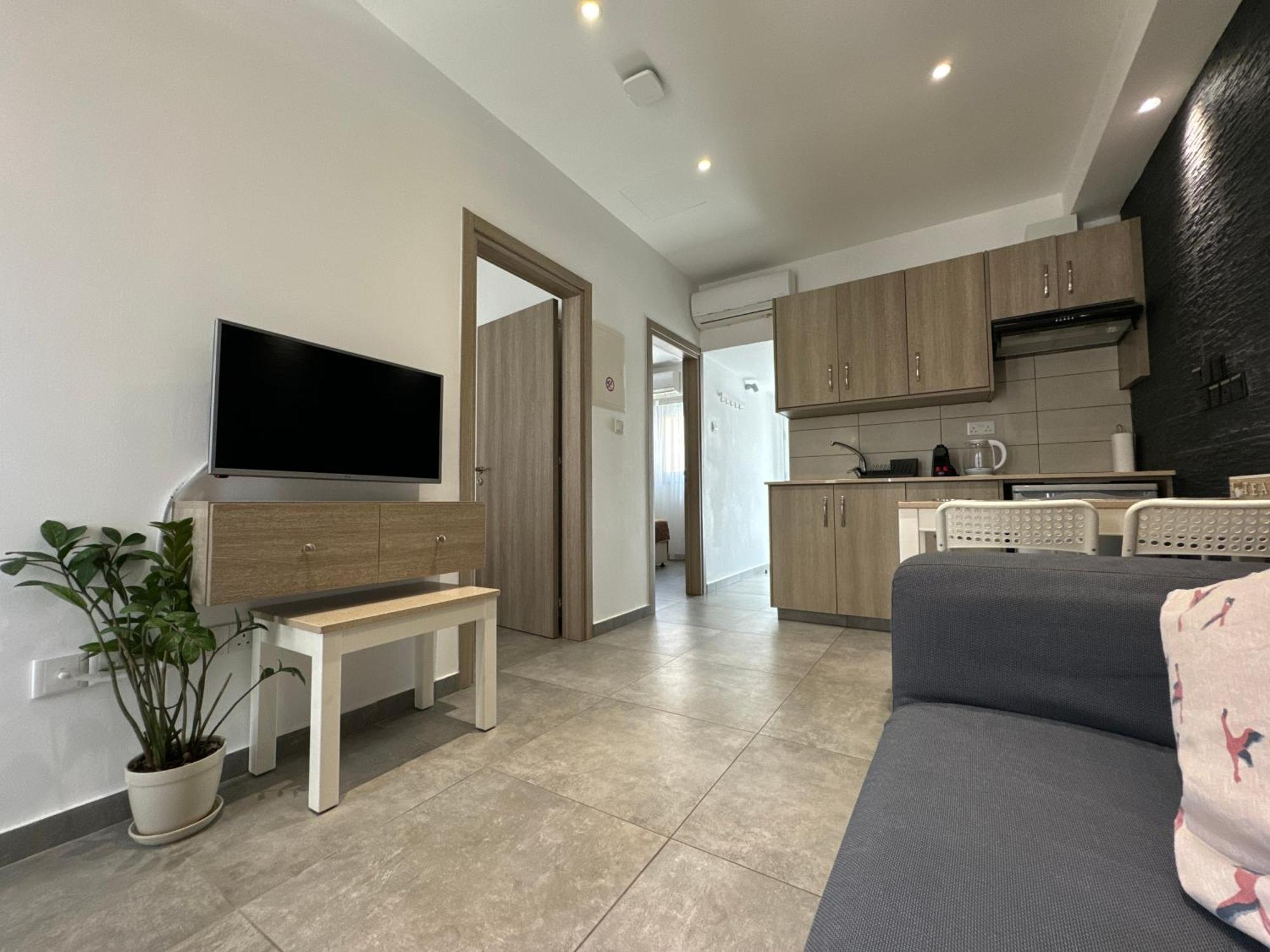 Apartment Topikos