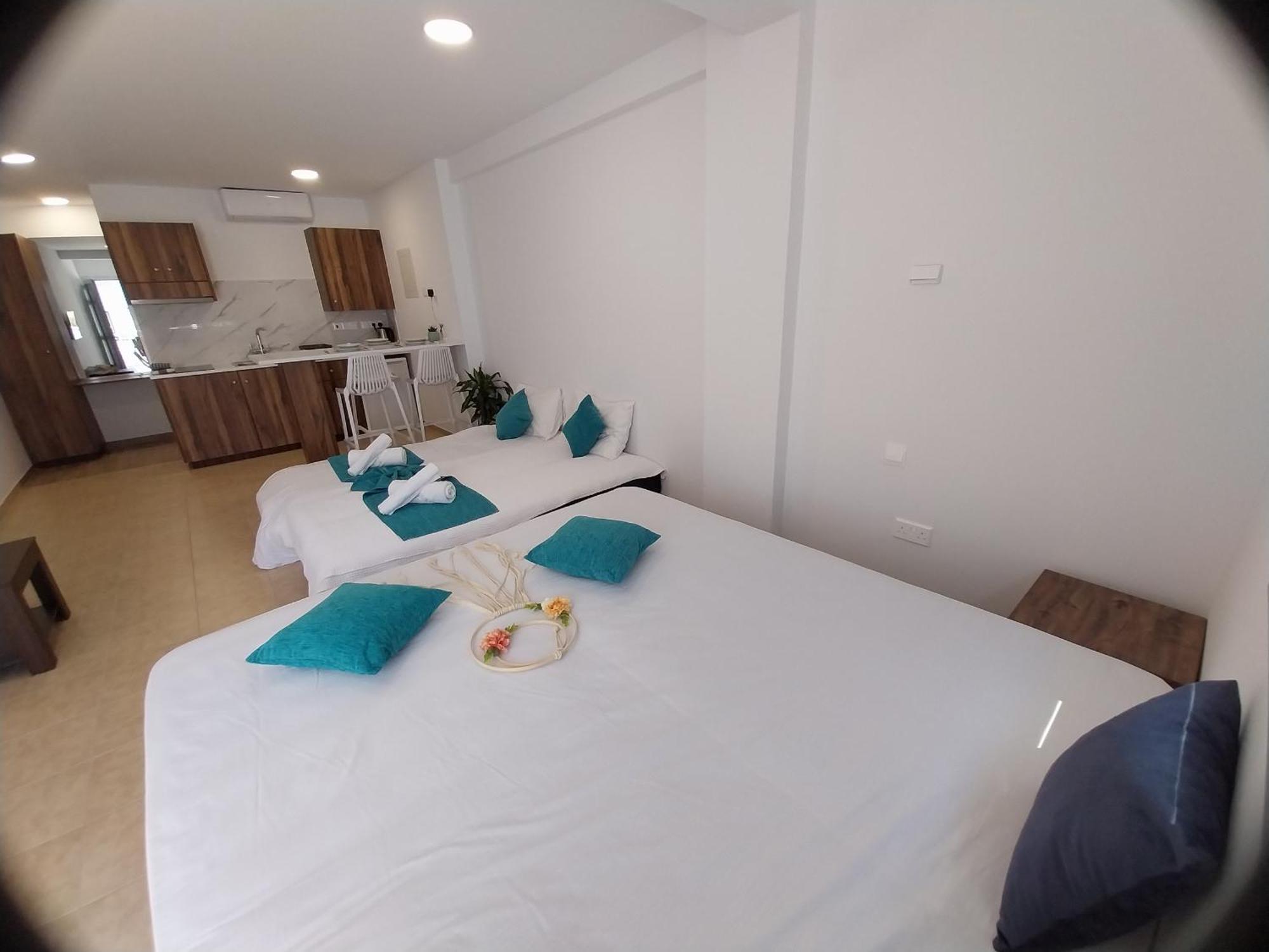 Apartamento Serene Napa