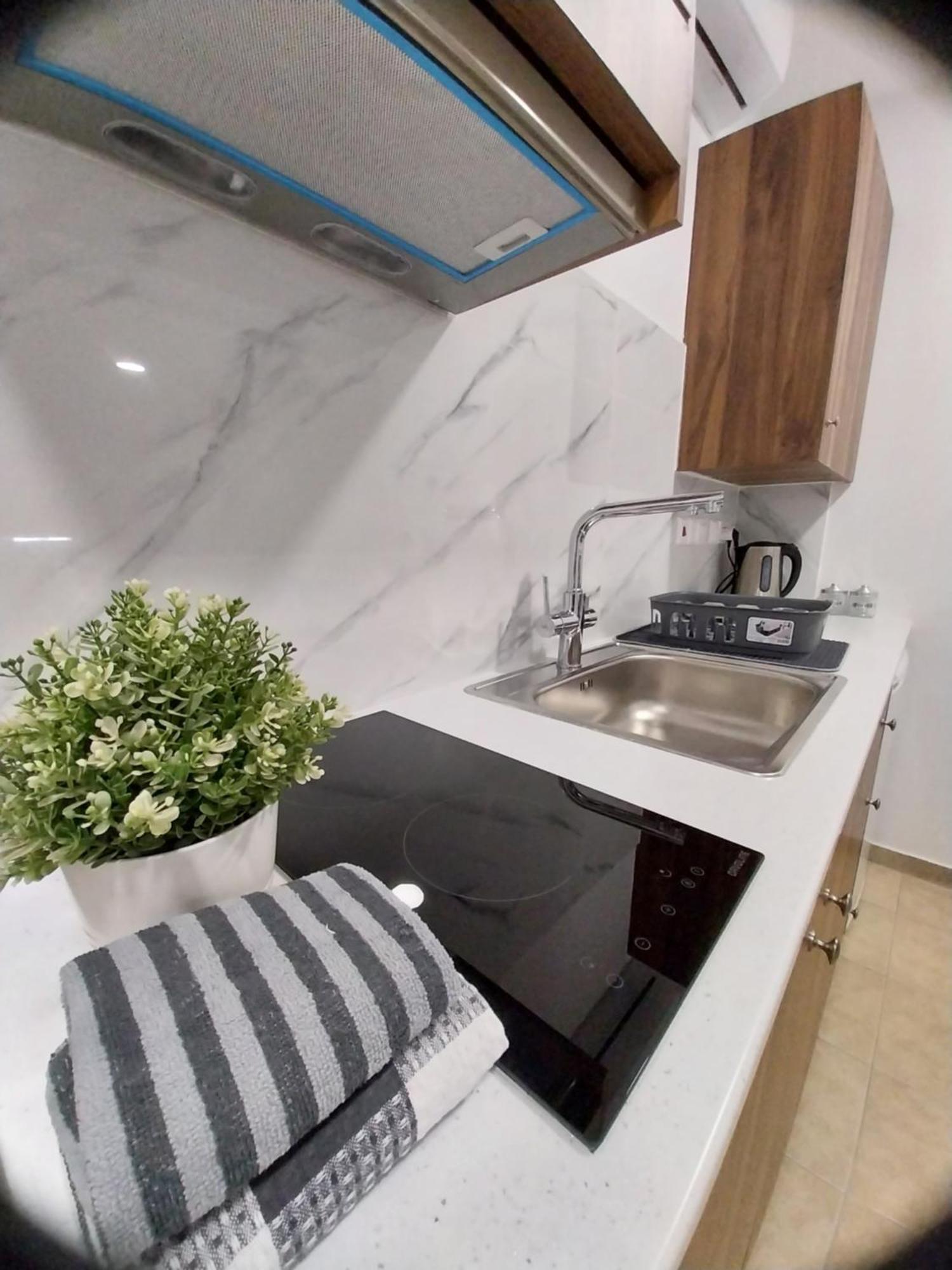 Serene Napa Apartment *
