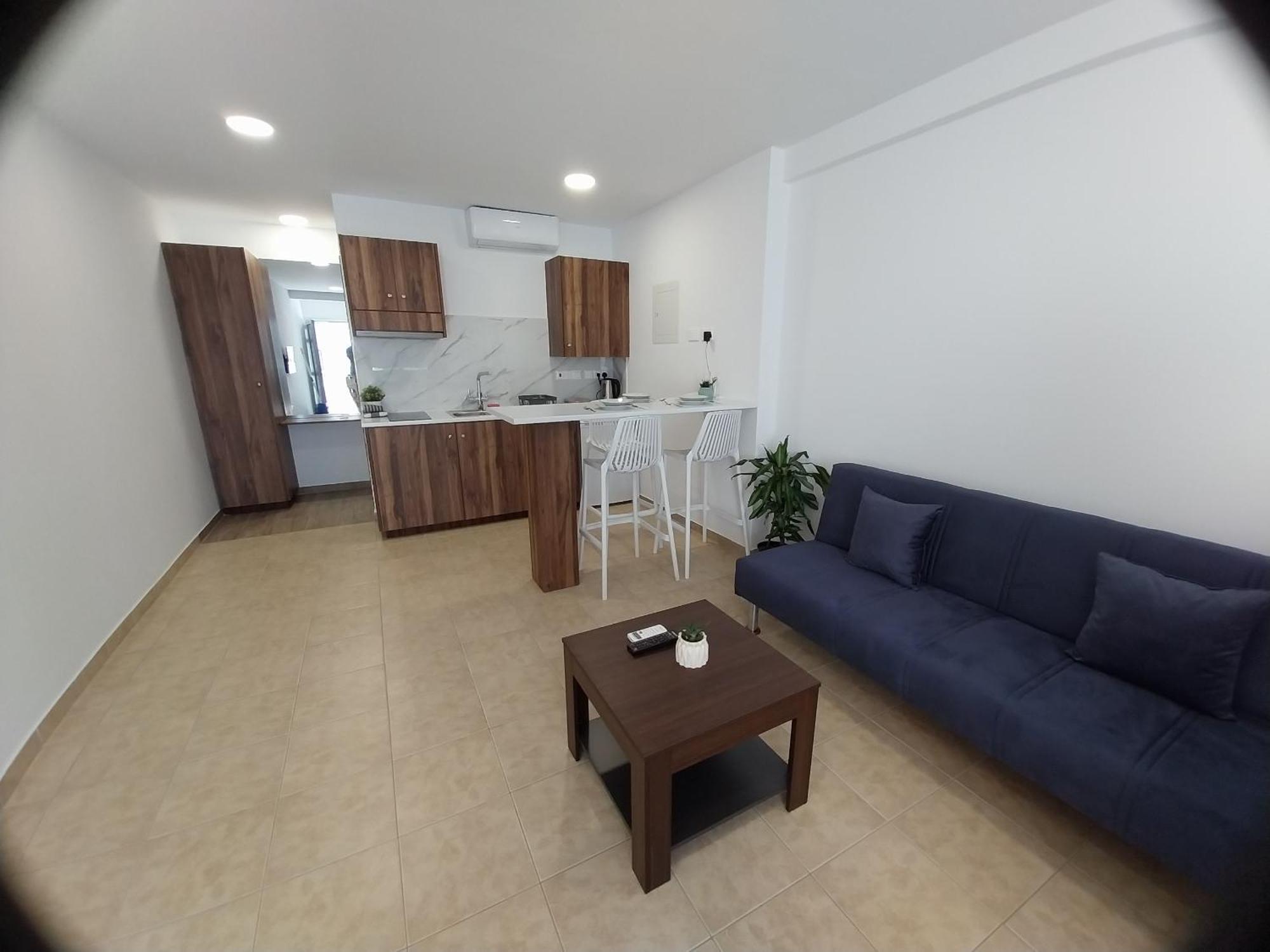 Apartamento Serene Napa *