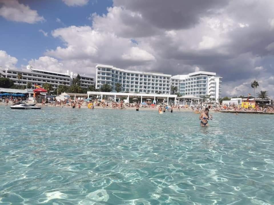 Apartment Nissi 3 Pool View 2 Bedroom With Large Veranda
