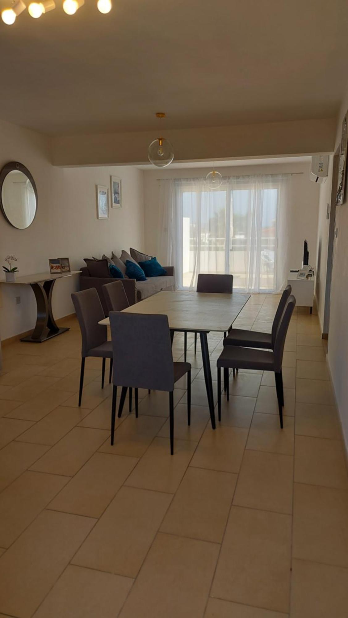 Apartment Nissi 3 Pool View 2 Bedroom With Large Veranda