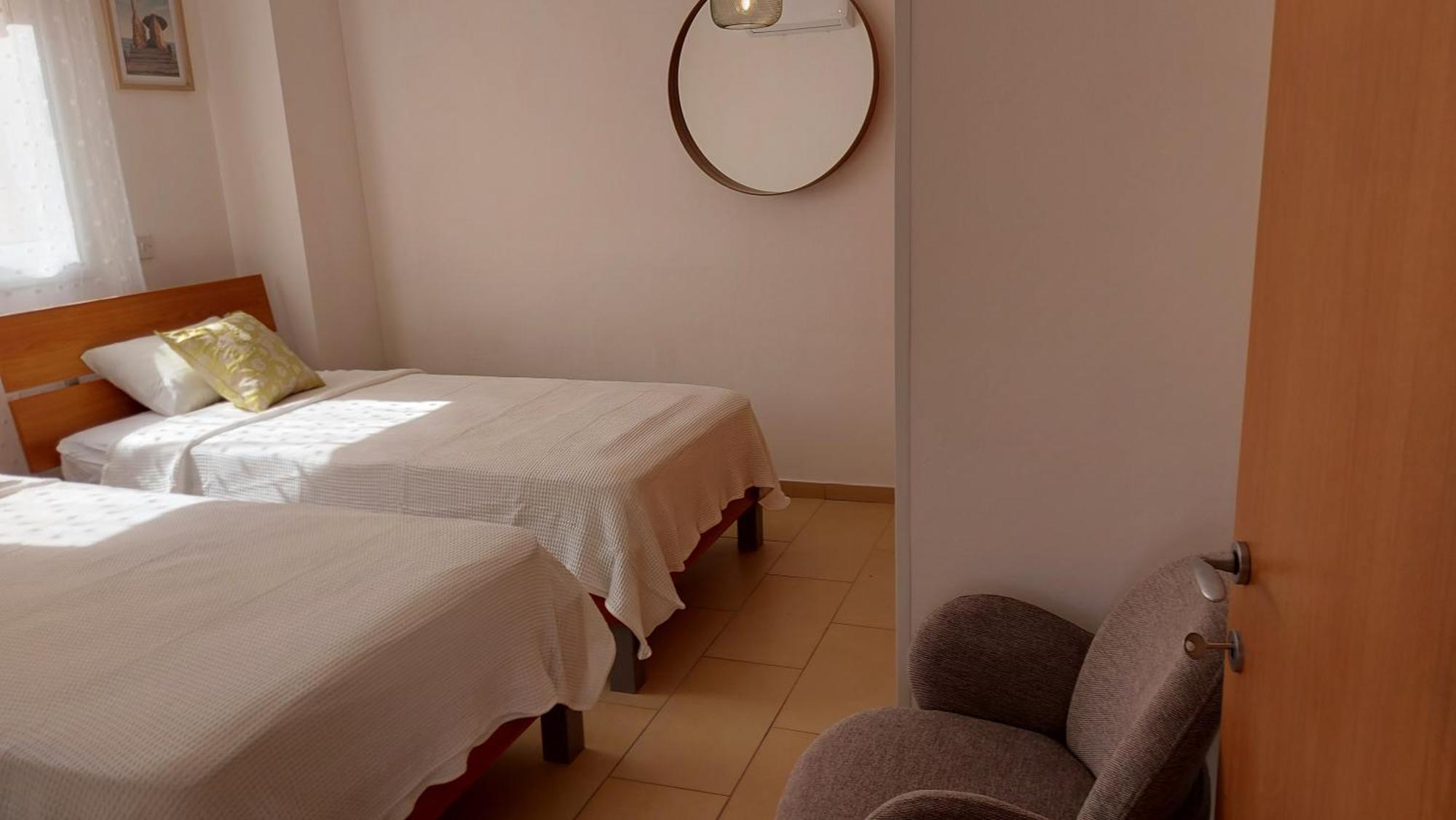 Apartment Nissi 3 Pool View 2 Bedroom With Large Veranda