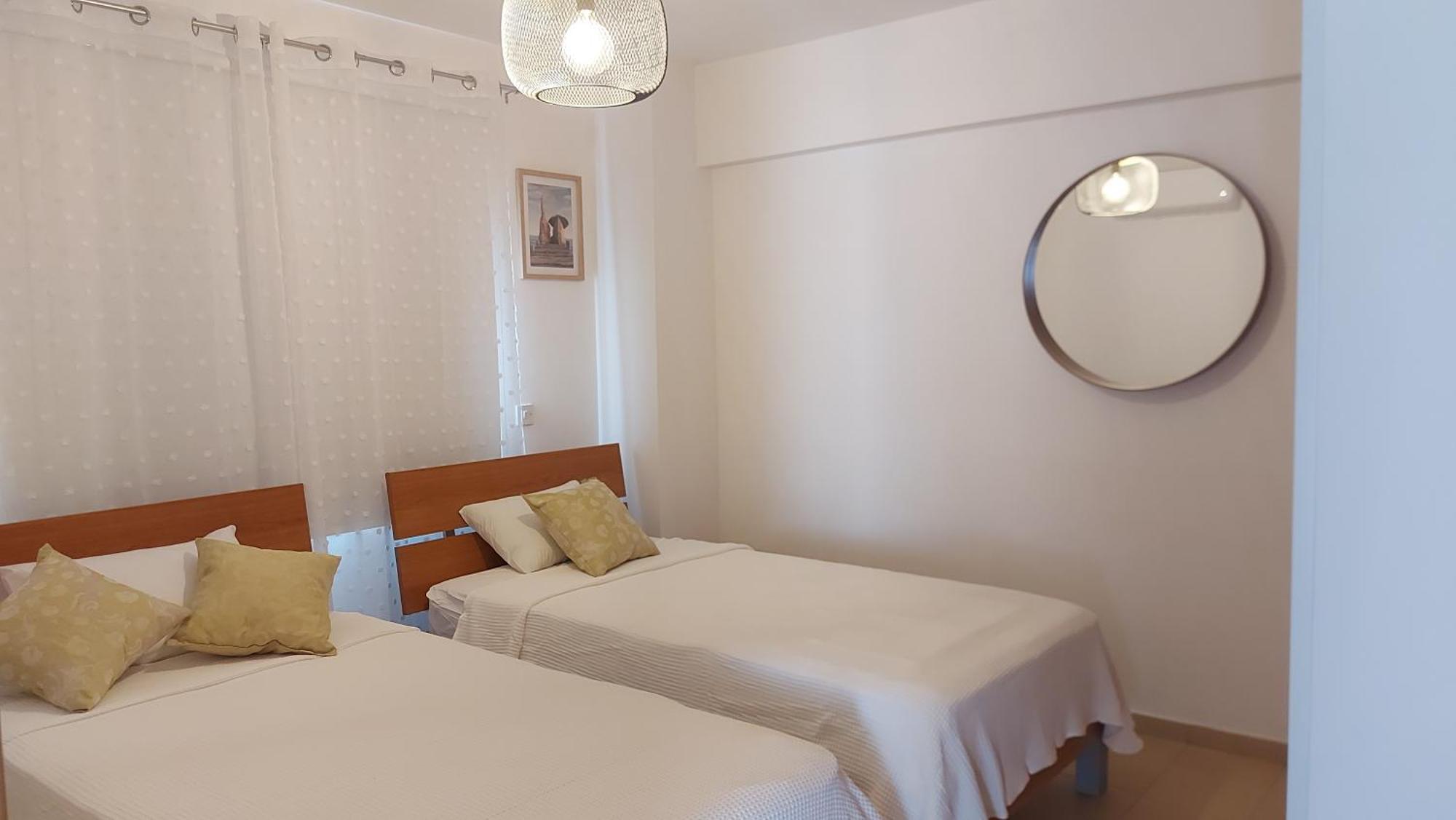 Nissi 3 Pool View 2 Bedroom With Large Veranda Apartment Ayia Napa