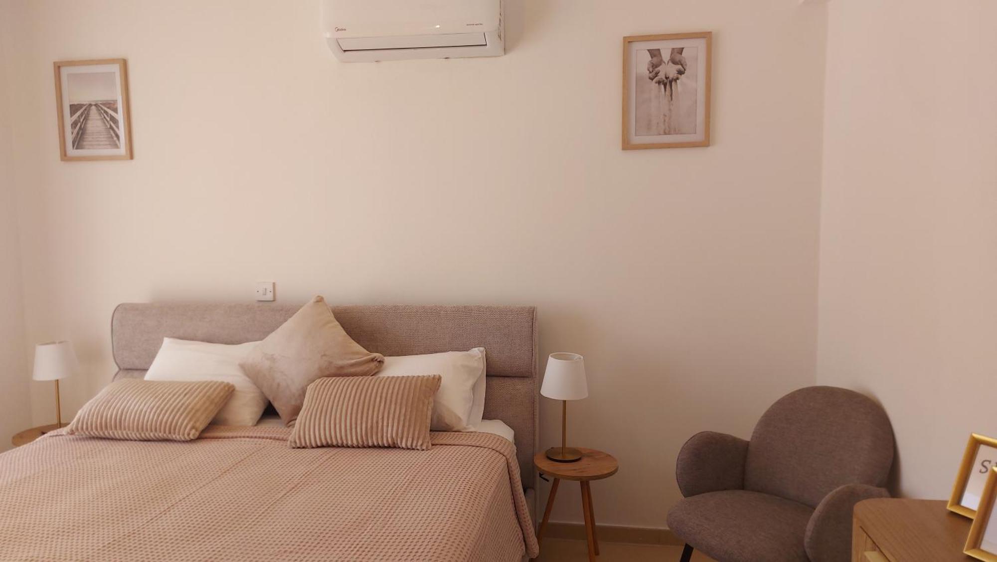 Apartment Nissi 3 Pool View 2 Bedroom With Large Veranda
