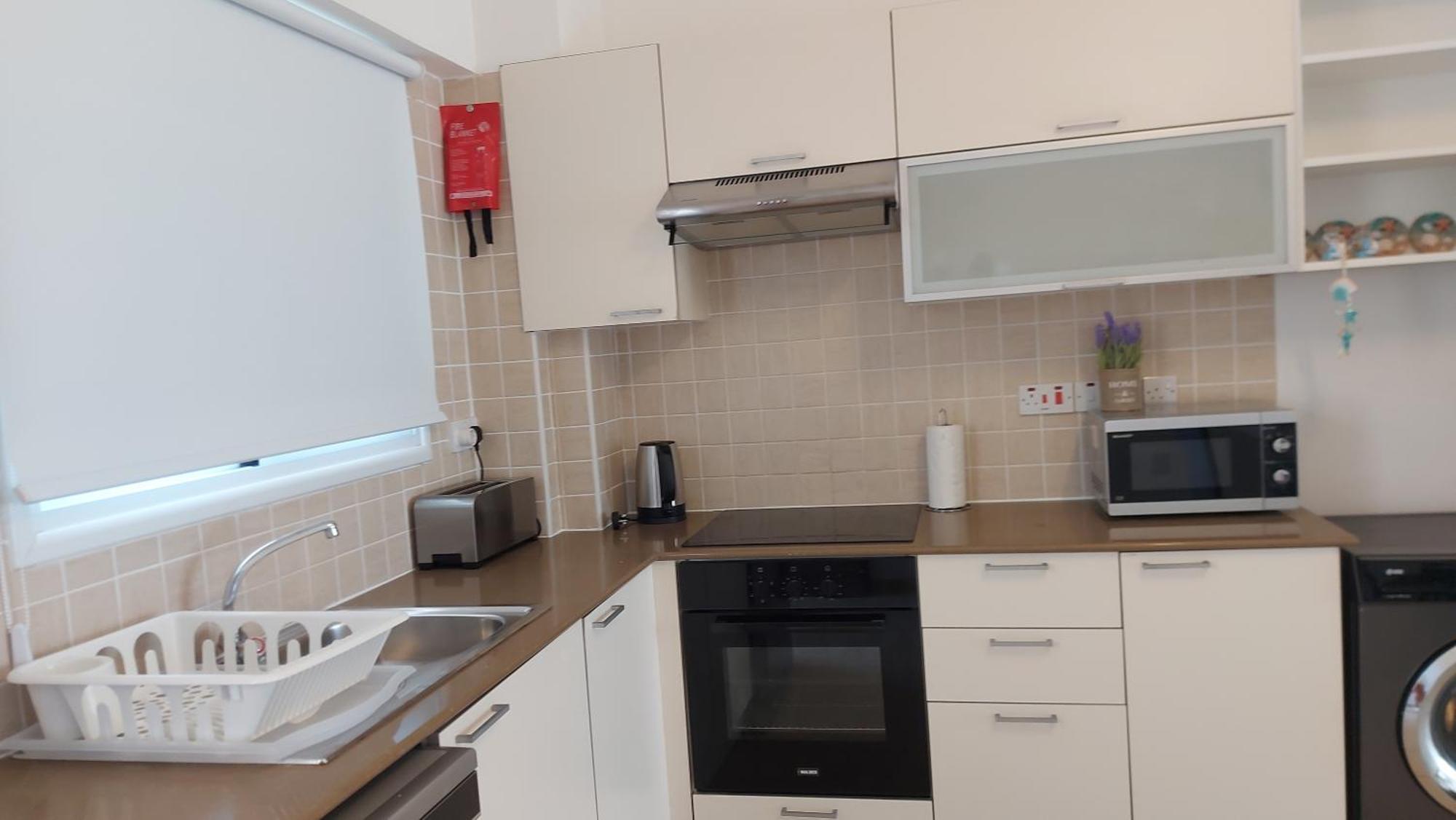 Apartment Nissi 3 Pool View 2 Bedroom With Large Veranda *