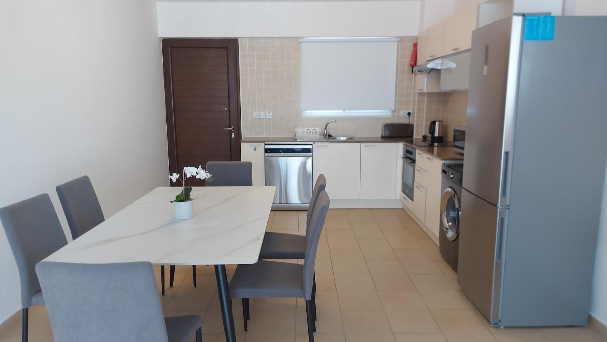 Apartment Nissi 3 Pool View 2 Bedroom With Large Veranda *