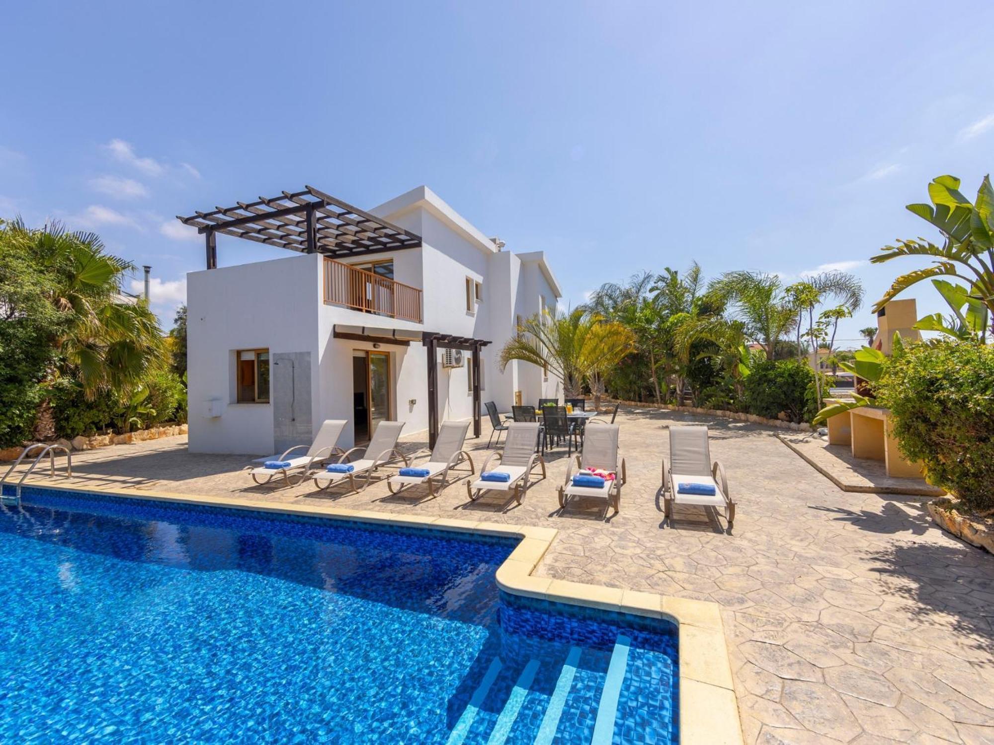 Villa Angel Agia Napa