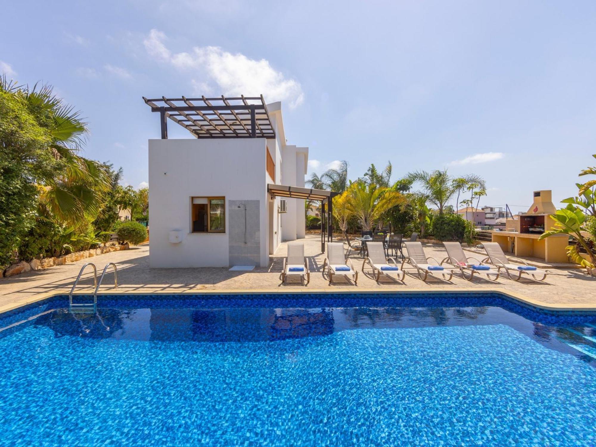 Villa Angel Agia Napa