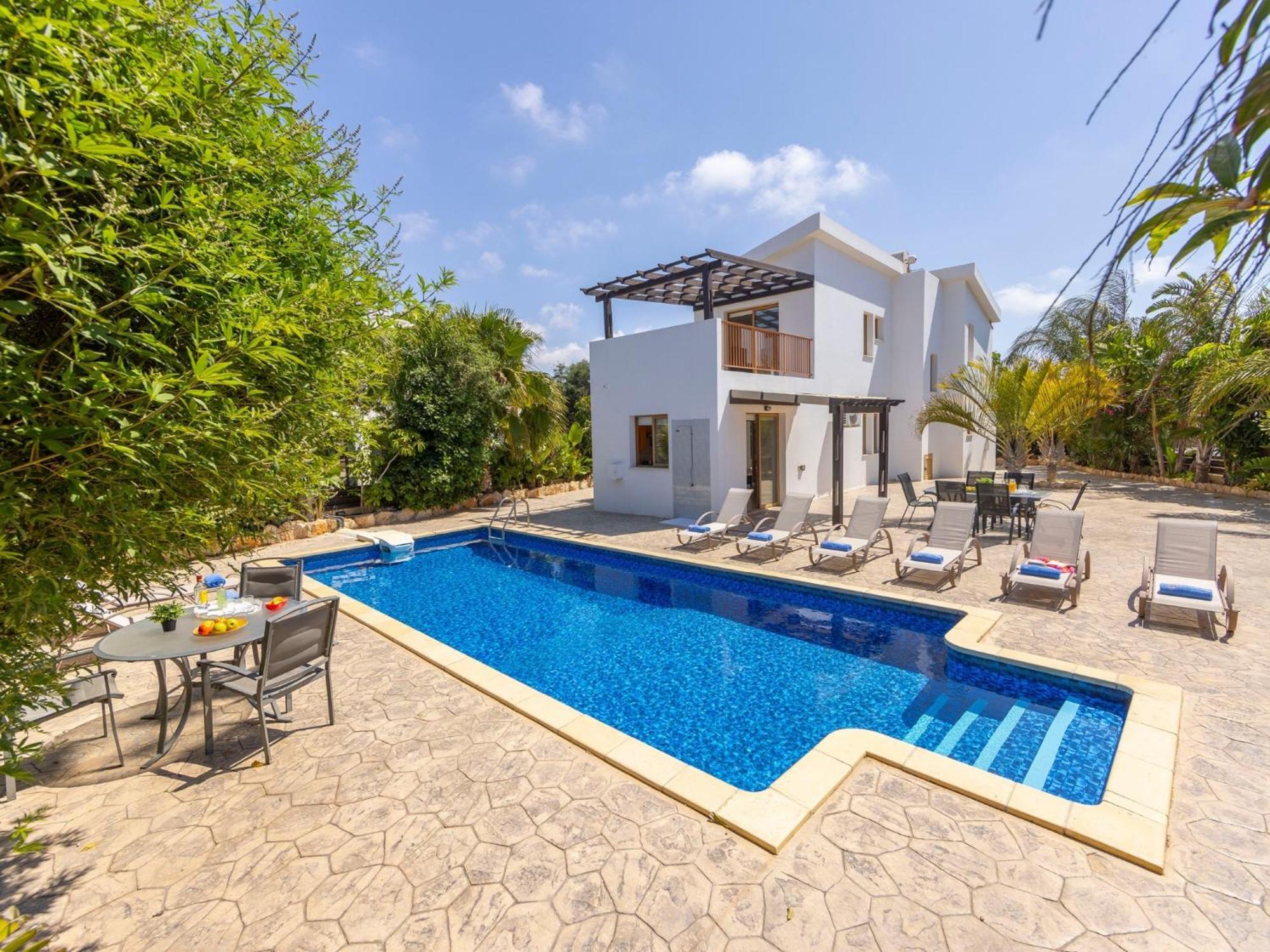 Villa Angel Agia Napa