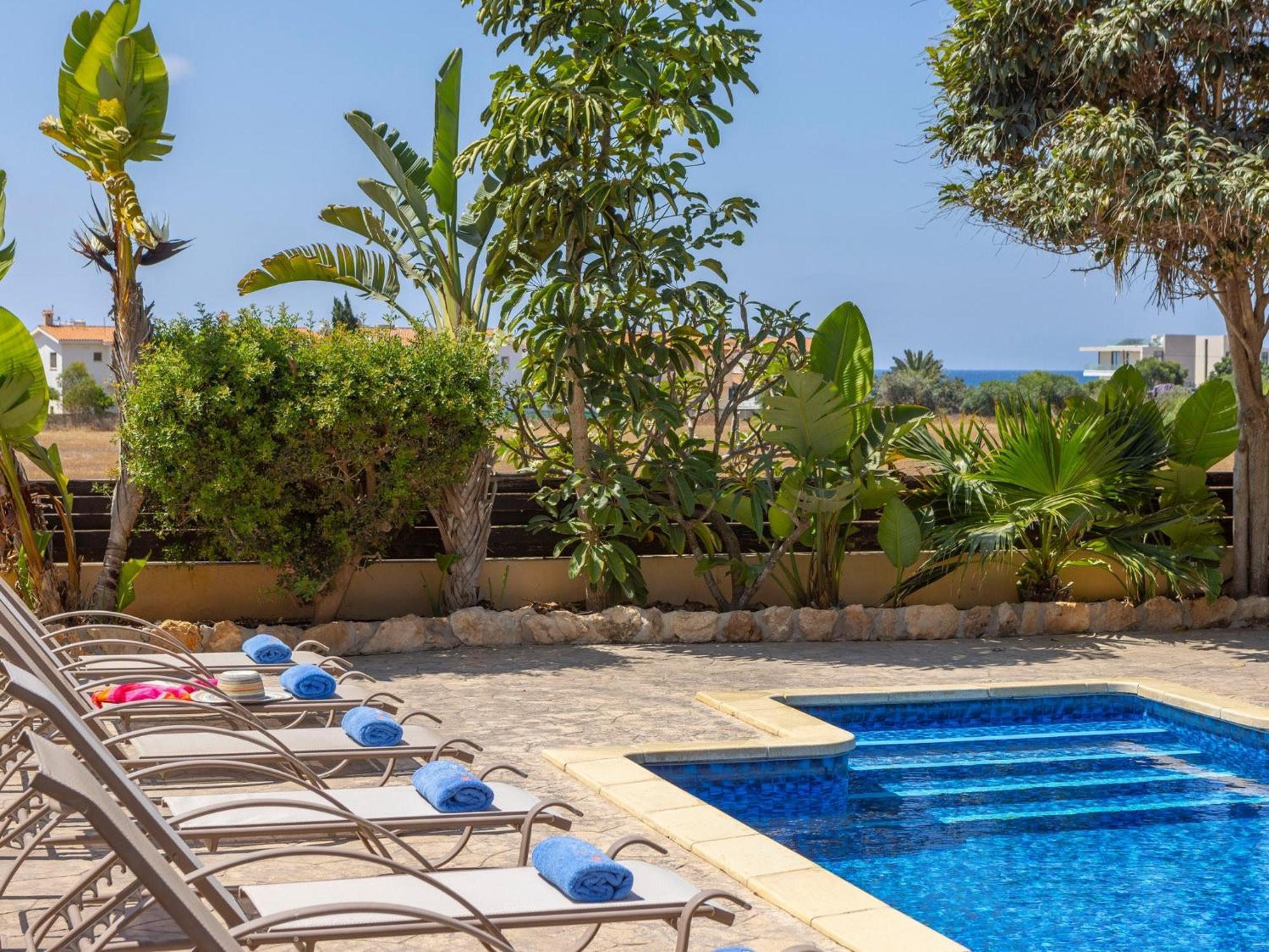 Villa Angel Agia Napa