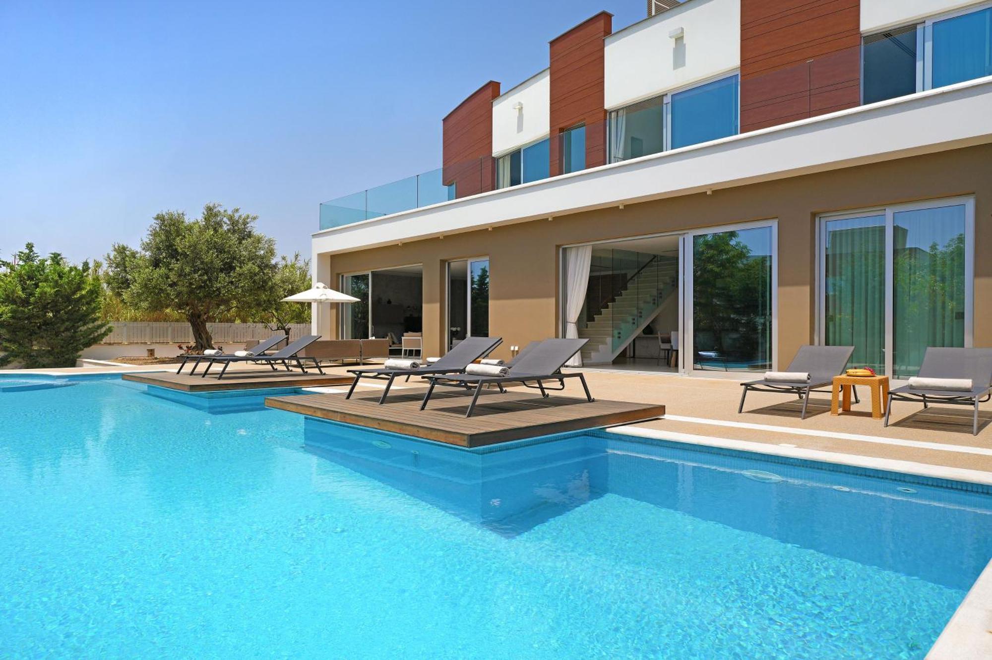 Royal Oasis Ferienhaus