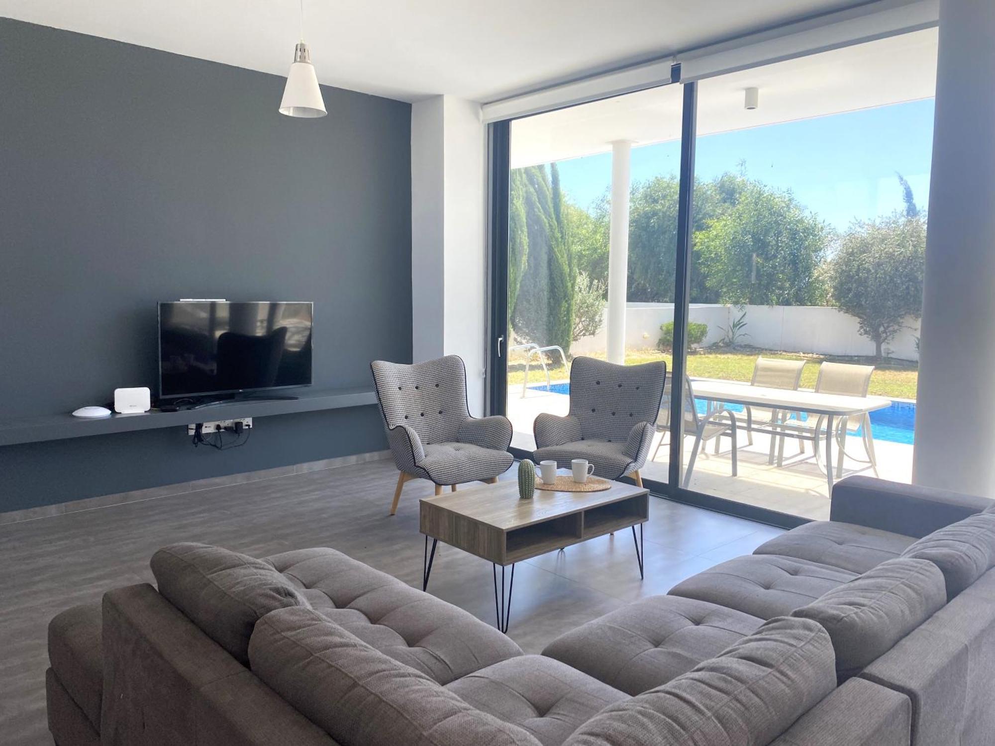 Nissi Pearl Villa