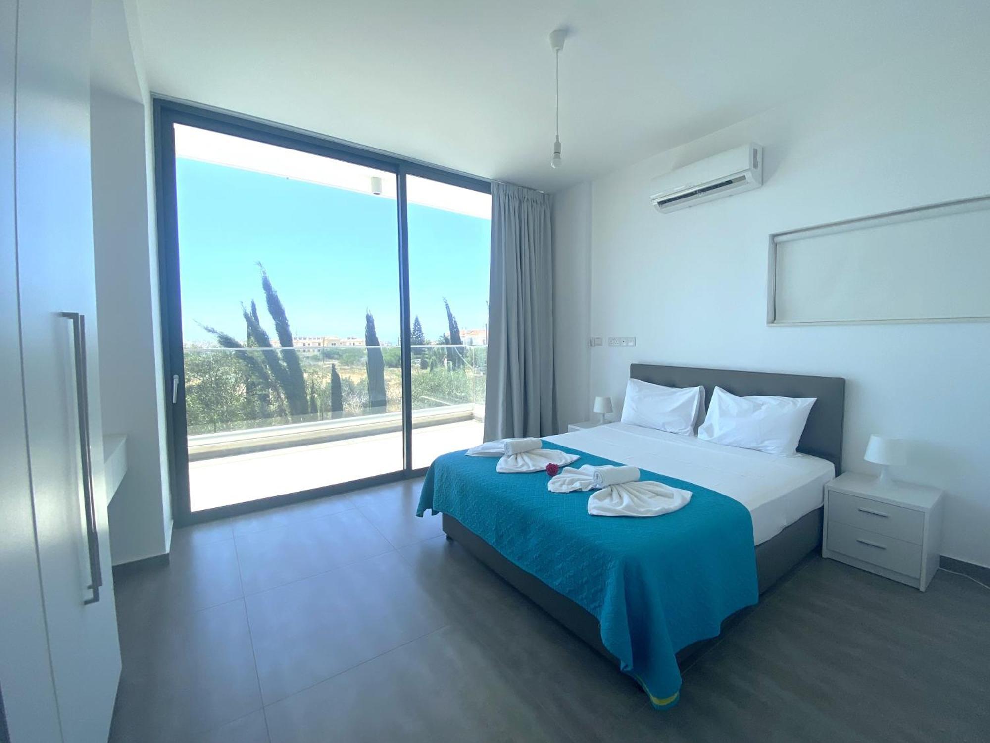 Nissi Pearl Villa *