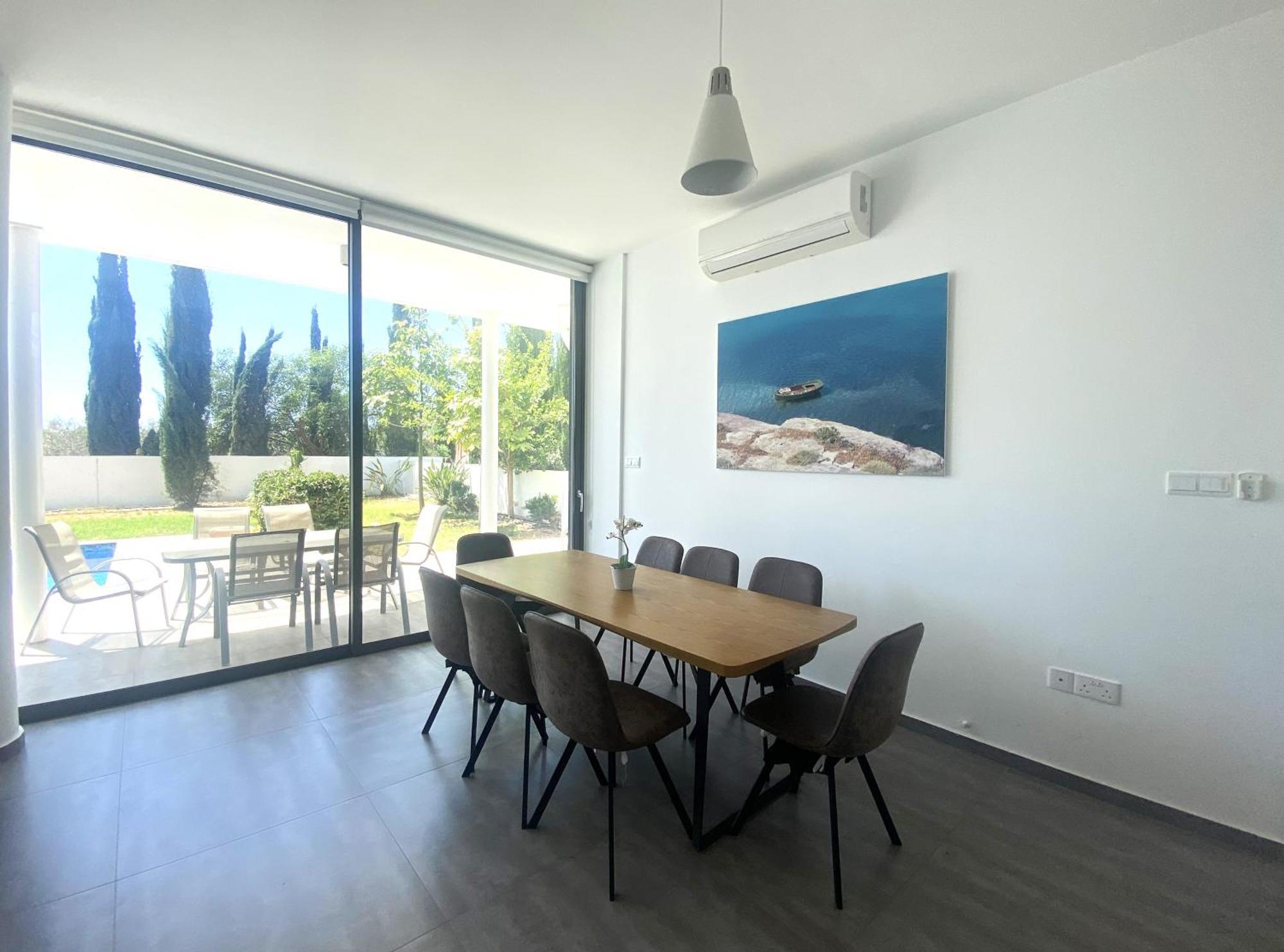 Nissi Pearl Villa