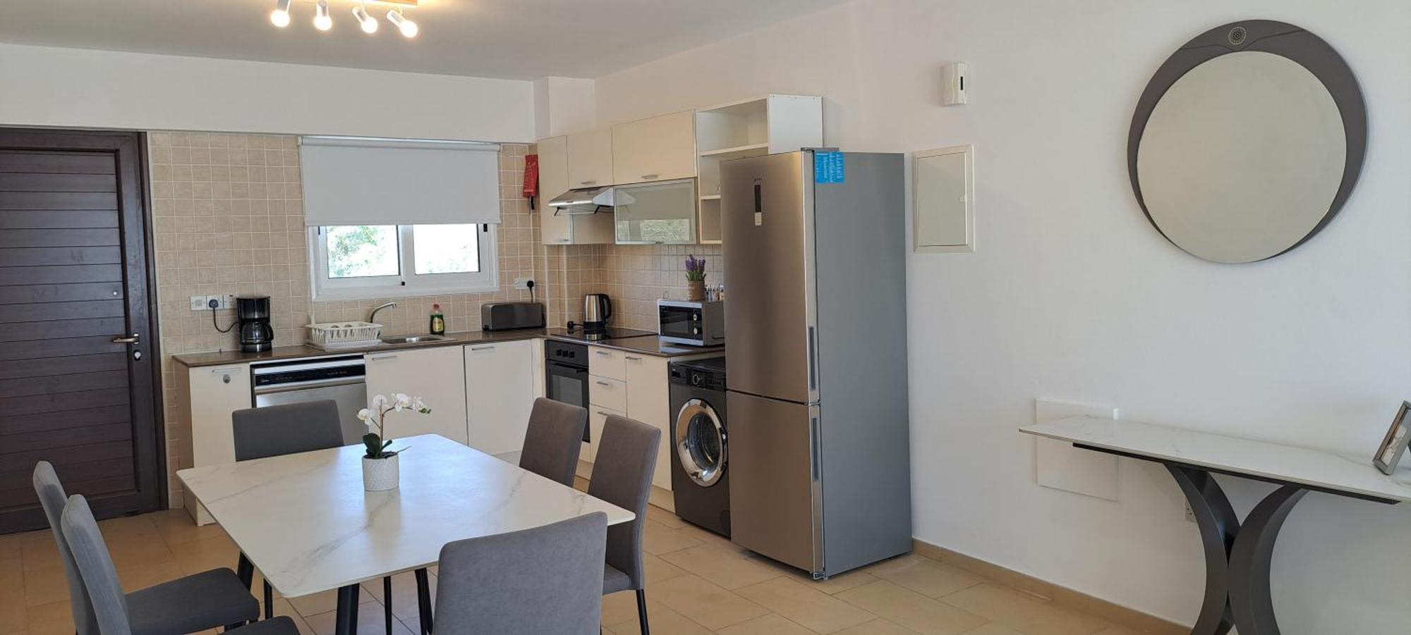 Nissi 3 Pool View 2 Bedroom With Large Veranda Ayia Napa