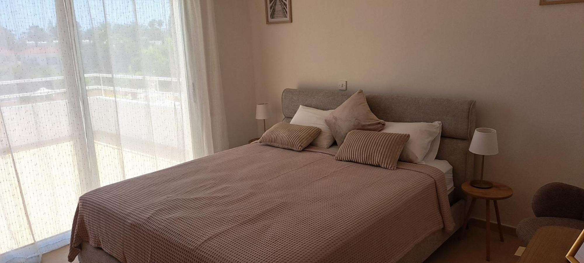 Apartment Nissi 3 Pool View 2 Bedroom With Large Veranda *
