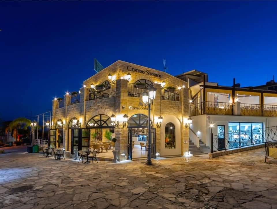 Nissi 3 Pool View 2 Bedroom With Large Veranda Ayia Napa