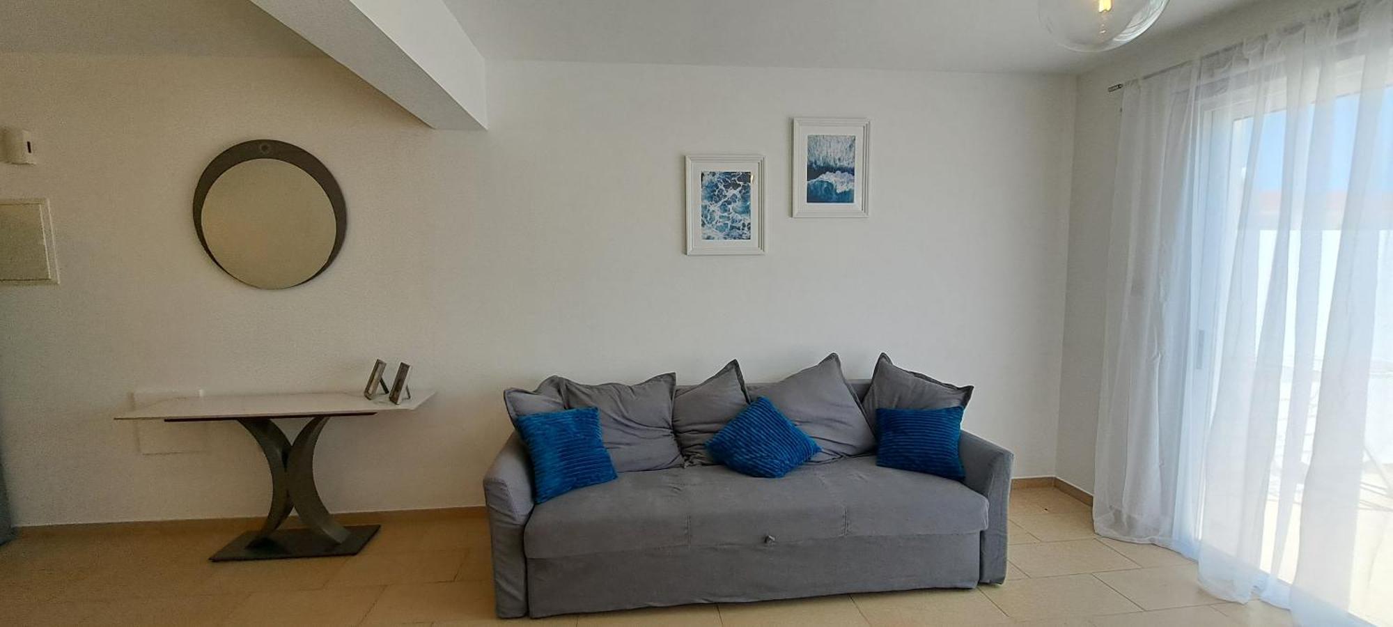 Nissi 3 Pool View 2 Bedroom With Large Veranda Apartment *