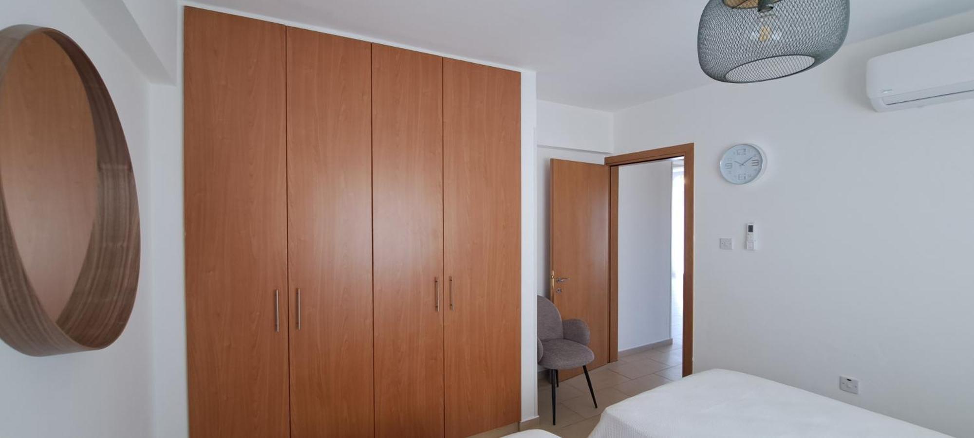 Apartment Nissi 3 Pool View 2 Bedroom With Large Veranda *