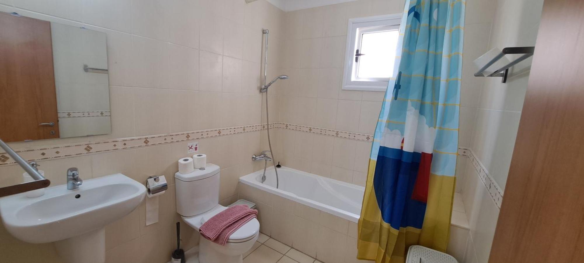 Nissi 3 Pool View 2 Bedroom With Large Veranda *